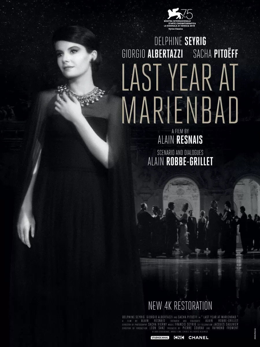 O Ano Passado em Marienbad