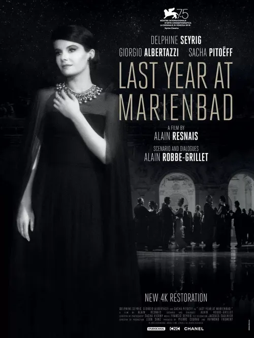 O Ano Passado em Marienbad
