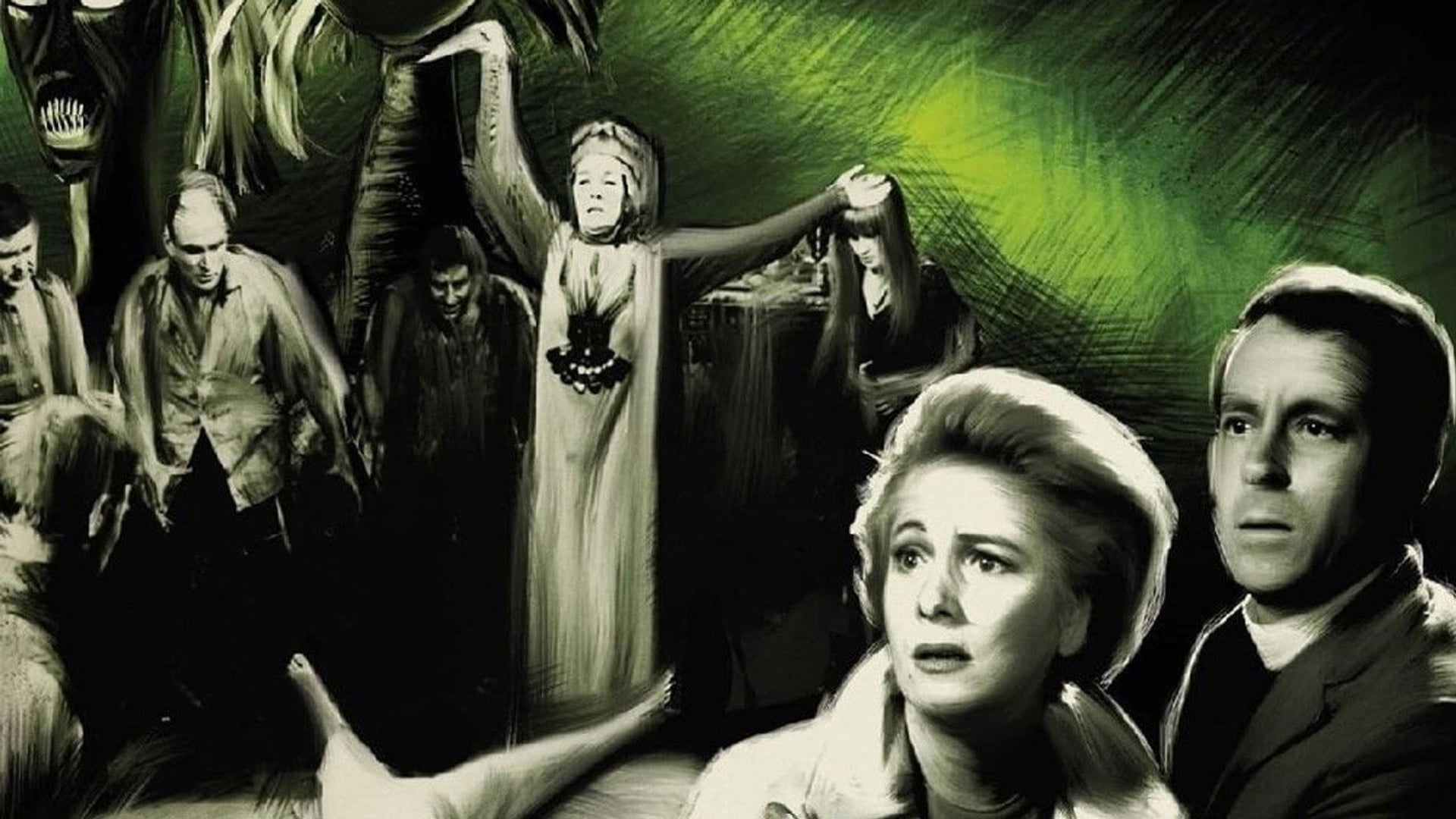 Foto do filme The Witches