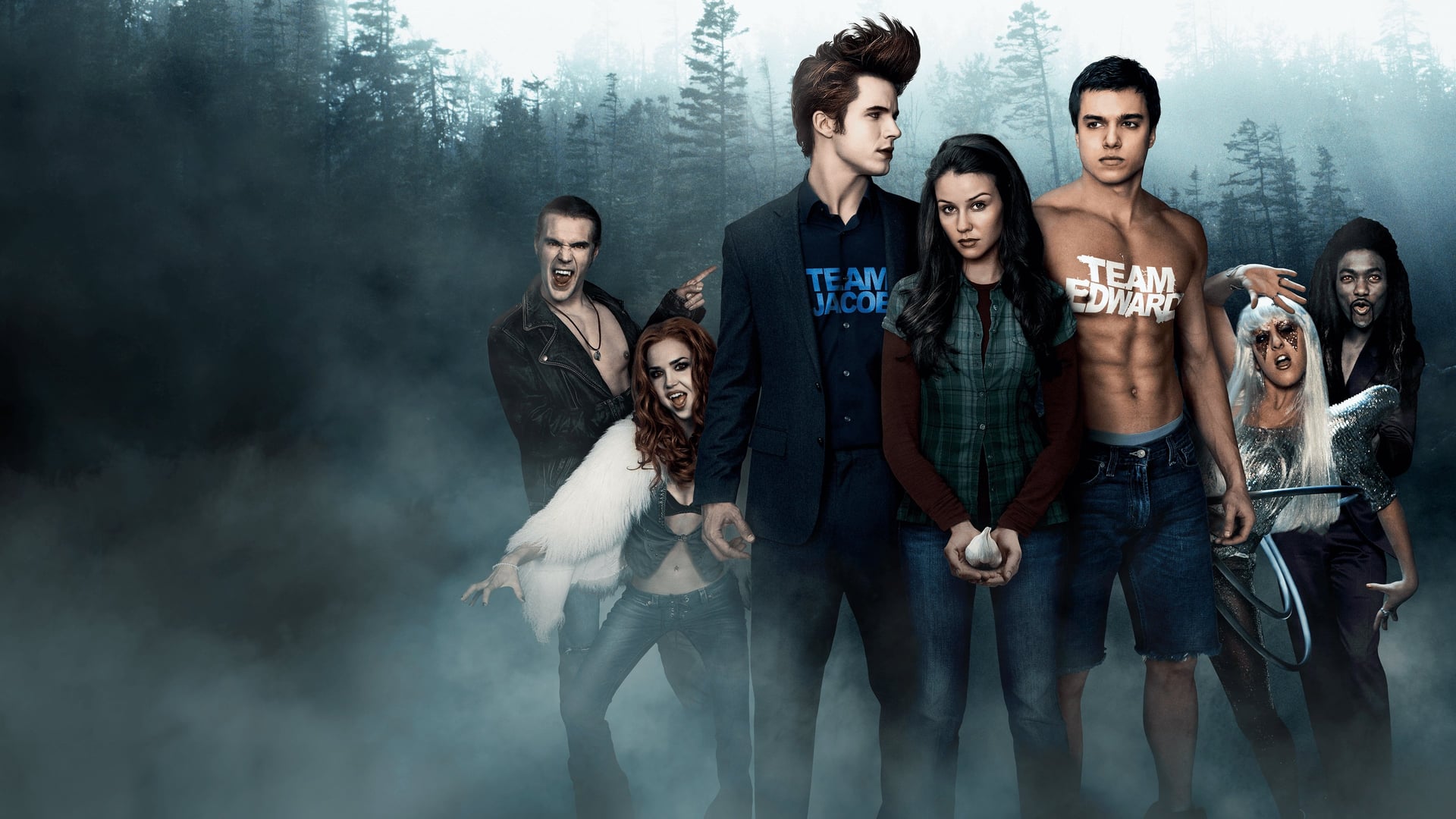 Foto do filme Os Vampiros que se Mordam
