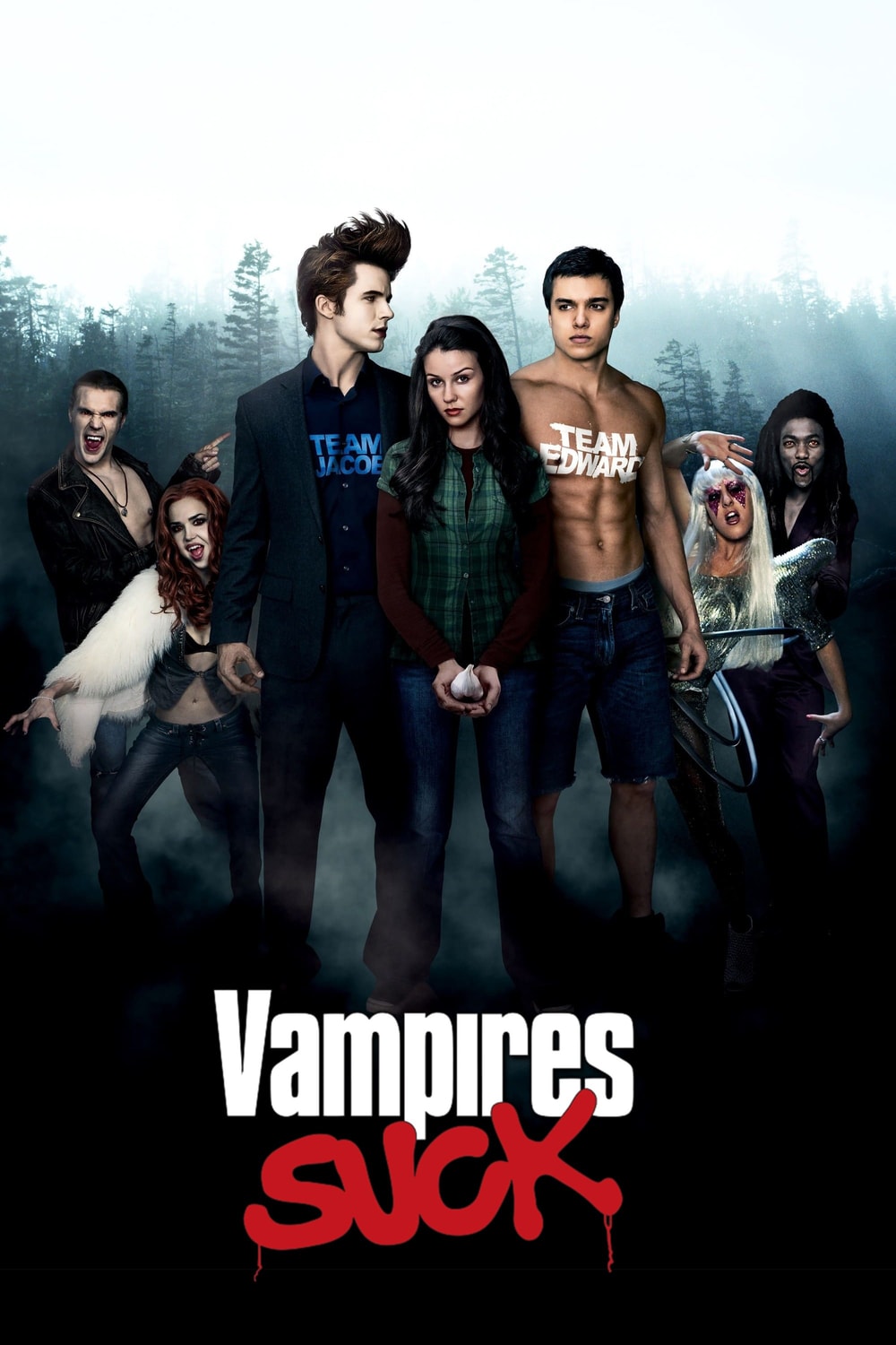 Os Vampiros que se Mordam