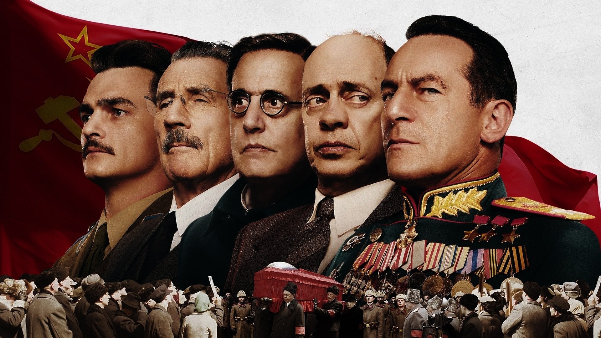 Foto do filme A Morte de Stalin