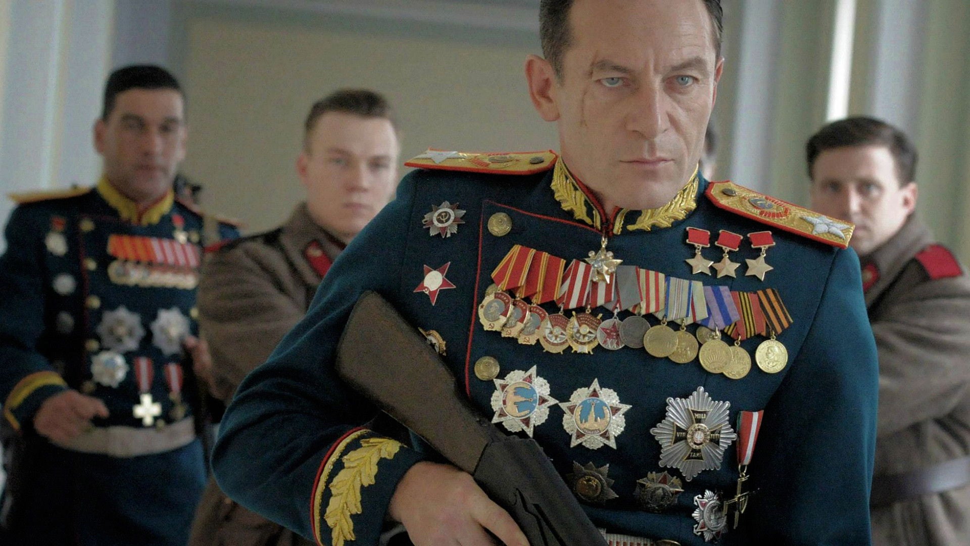 Foto do filme A Morte de Stalin