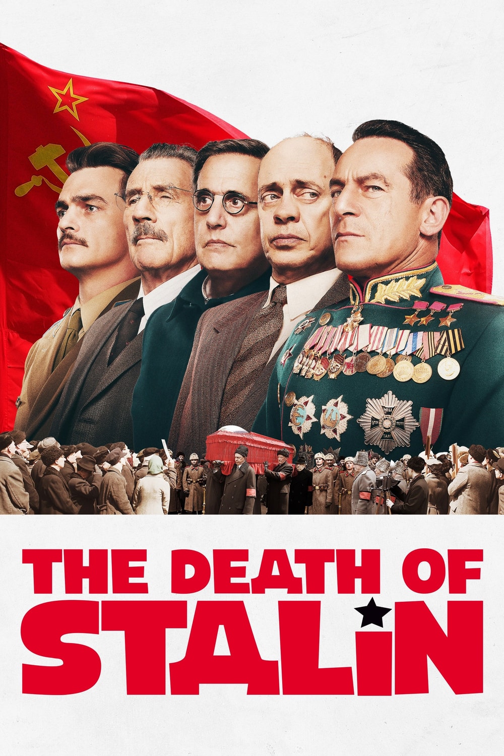 A Morte de Stalin