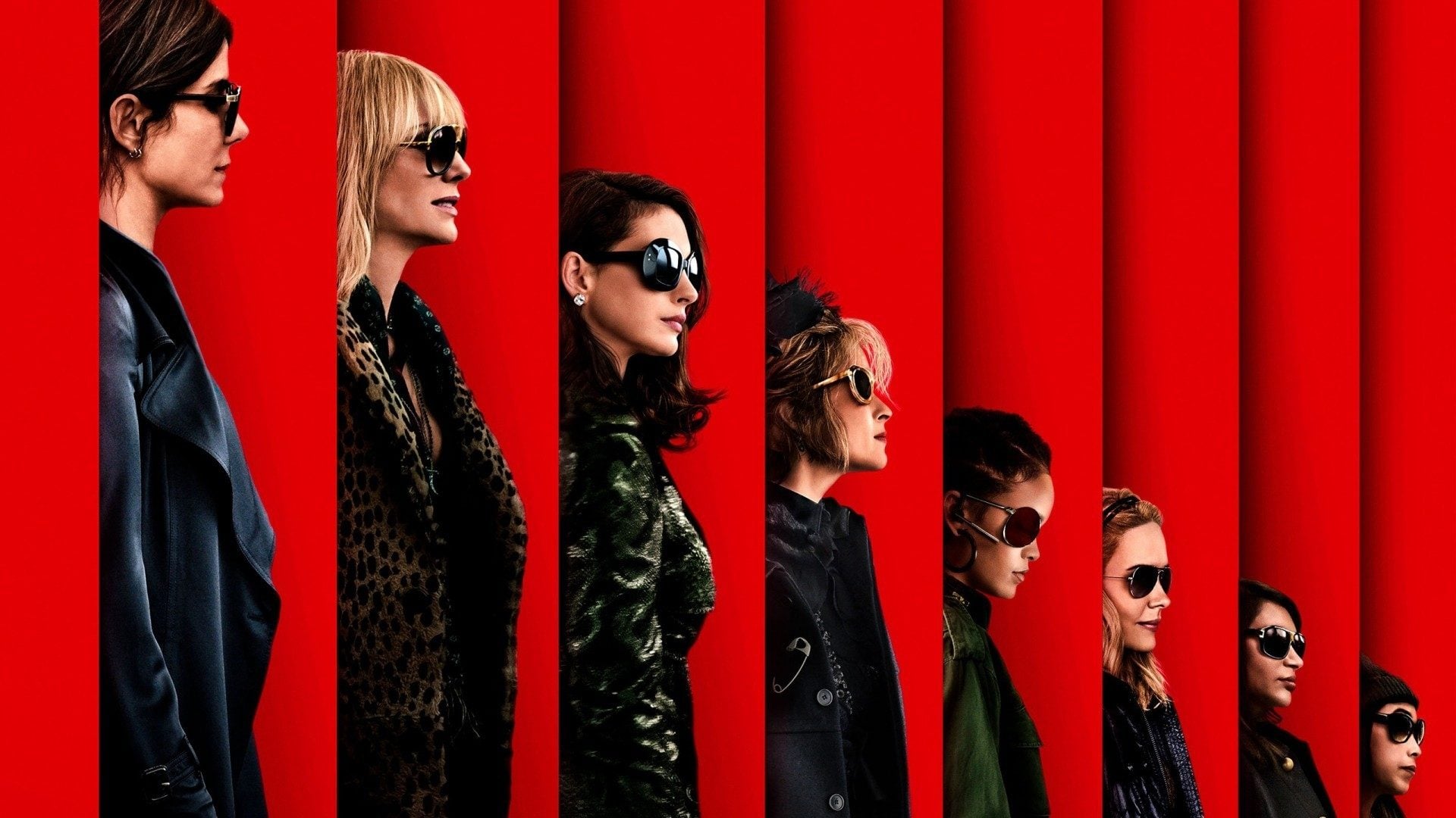 Foto do filme Oito Mulheres e um Segredo