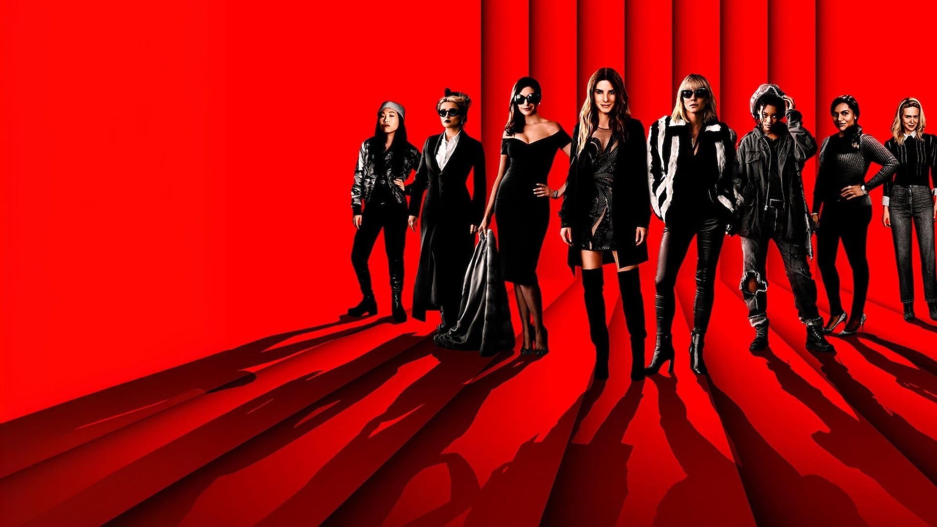 Foto do filme Oito Mulheres e um Segredo