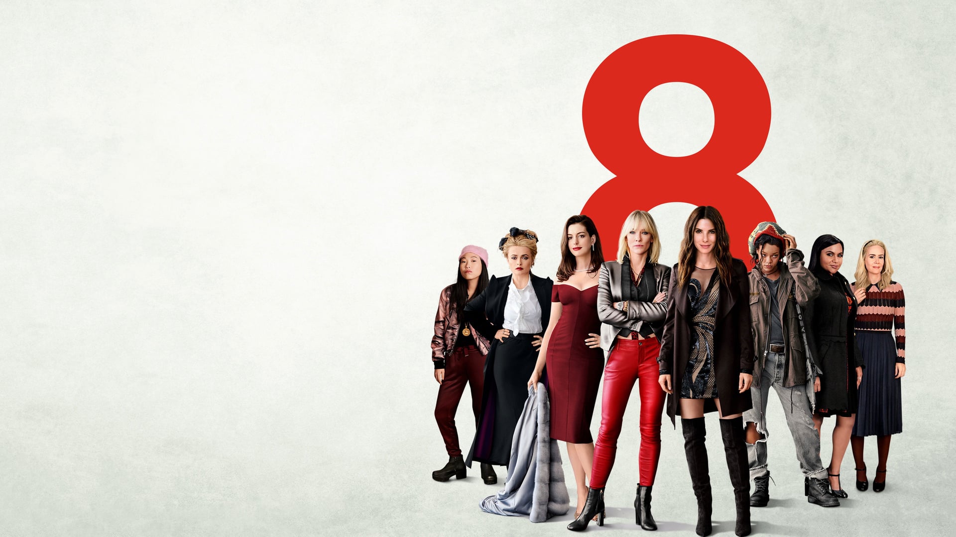 Foto do filme Oito Mulheres e um Segredo