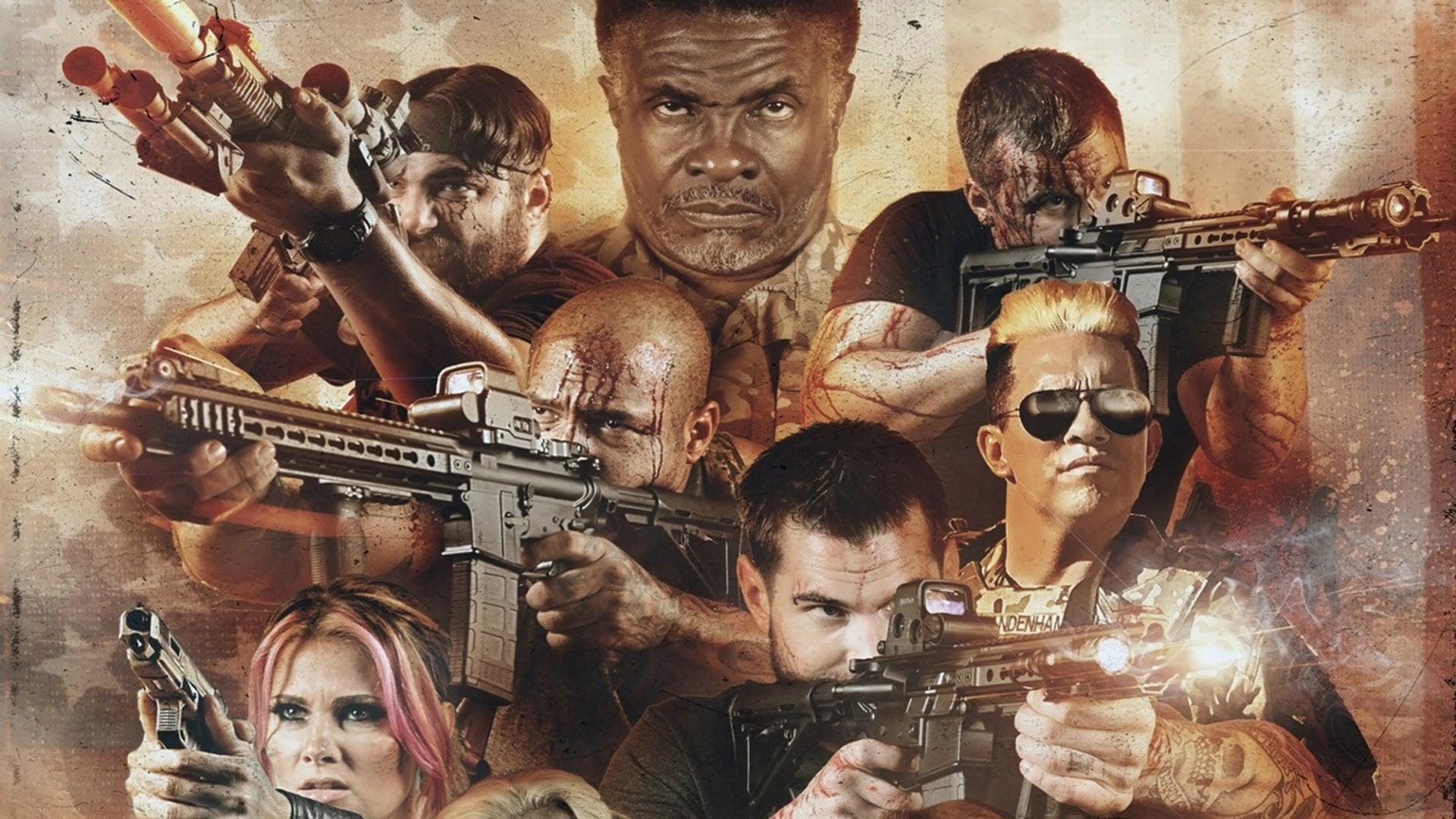Foto do filme Área 15