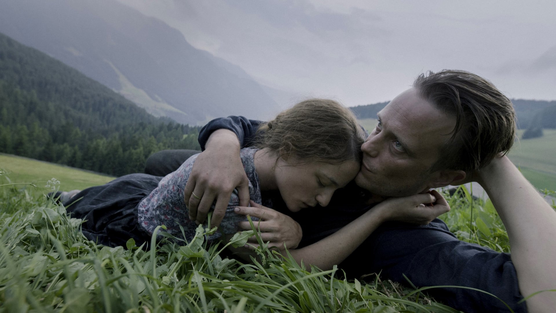 Foto do filme Uma Vida Oculta