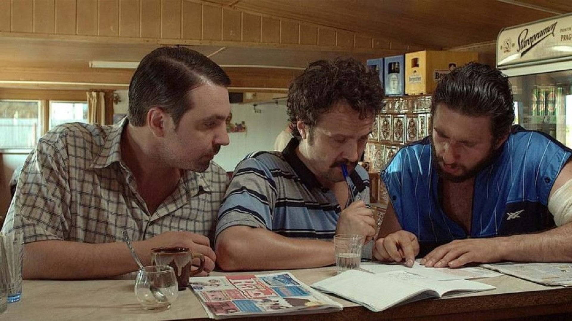 Foto do filme Dois Bilhetes de Loteria