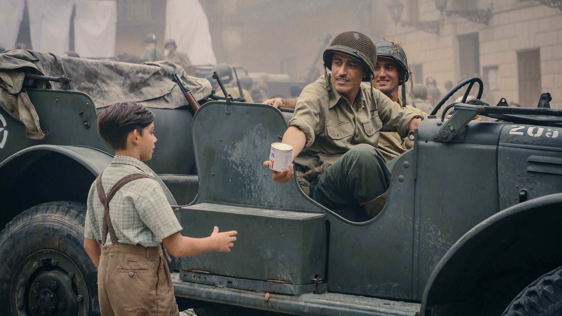 Foto do filme Em Guerra por Amor