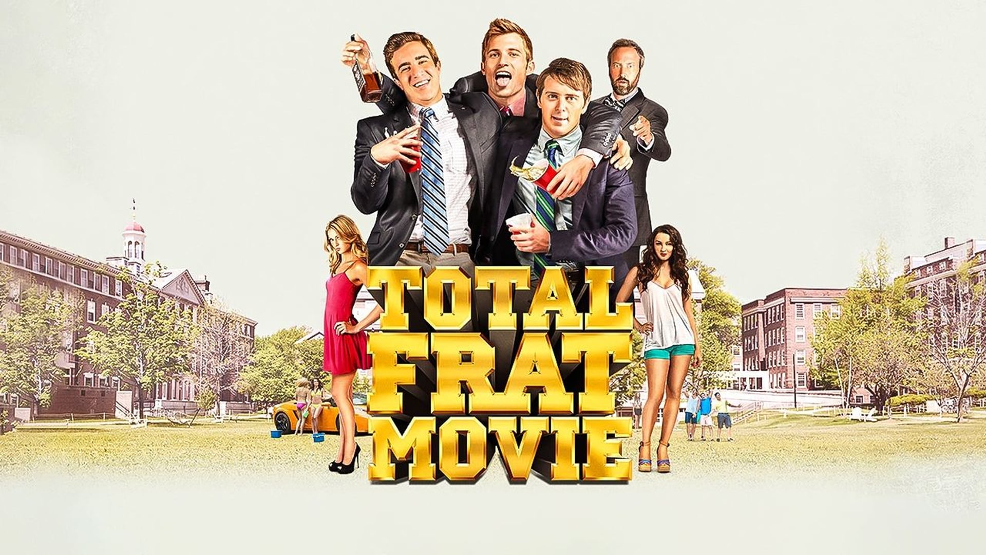Foto do filme A Fraternidade