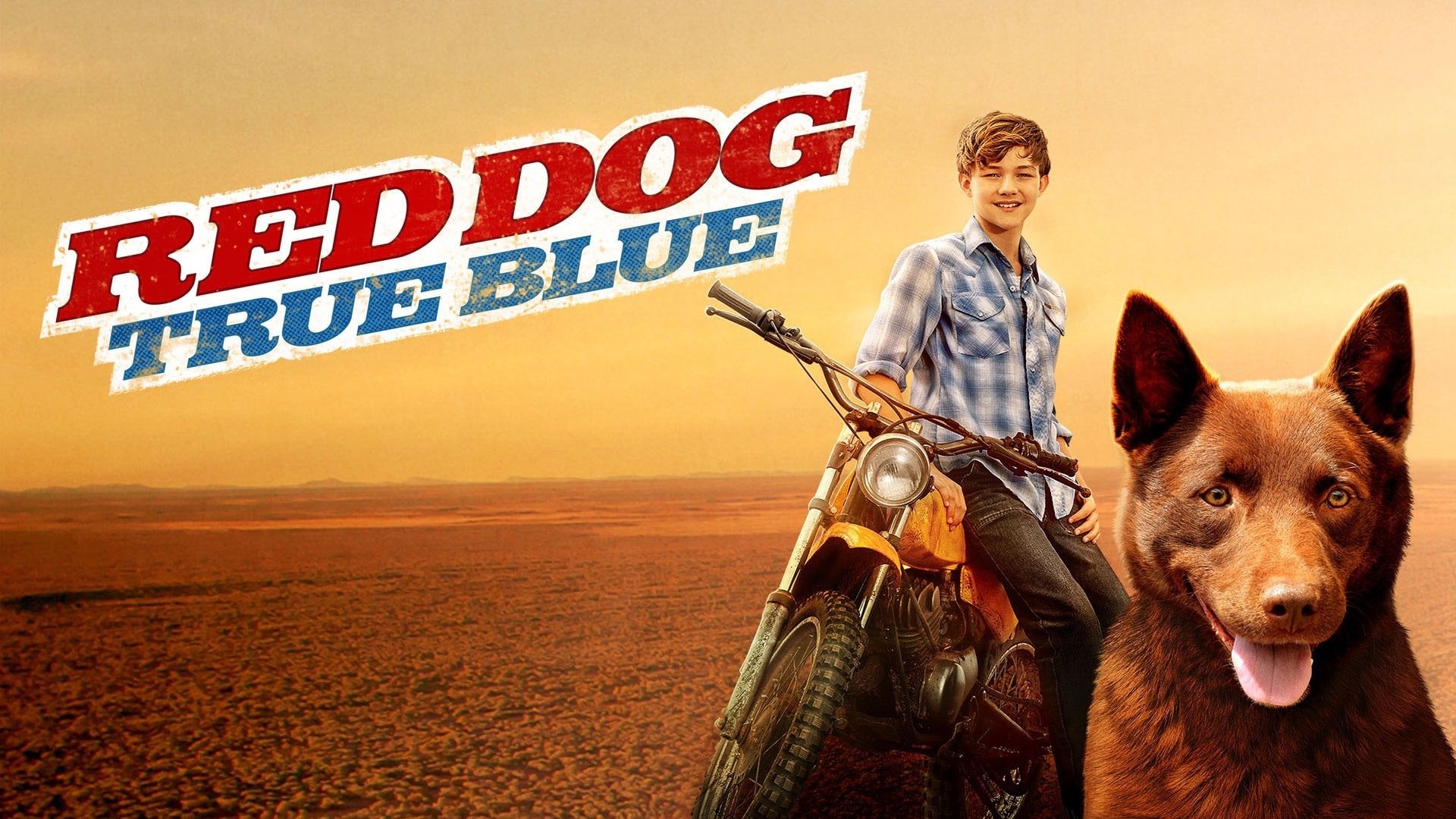 Foto do filme Cão Vermelho: True Blue