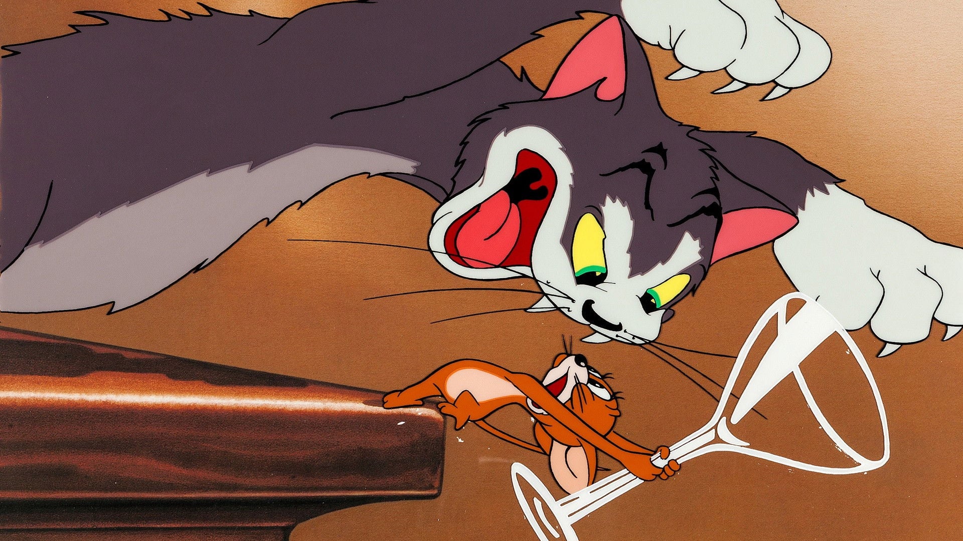 Foto do filme Um Bichano em Maus Lençóis