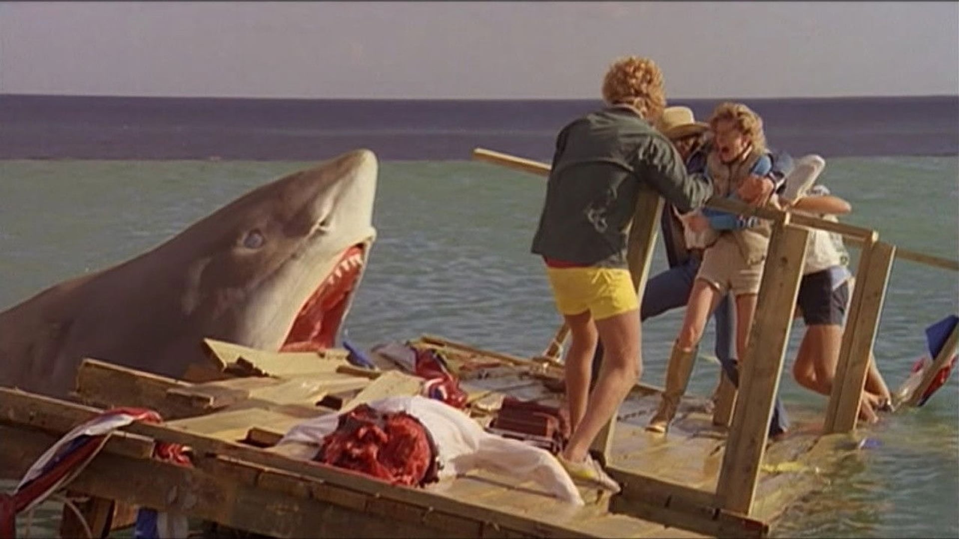 Foto do filme O Último Tubarão