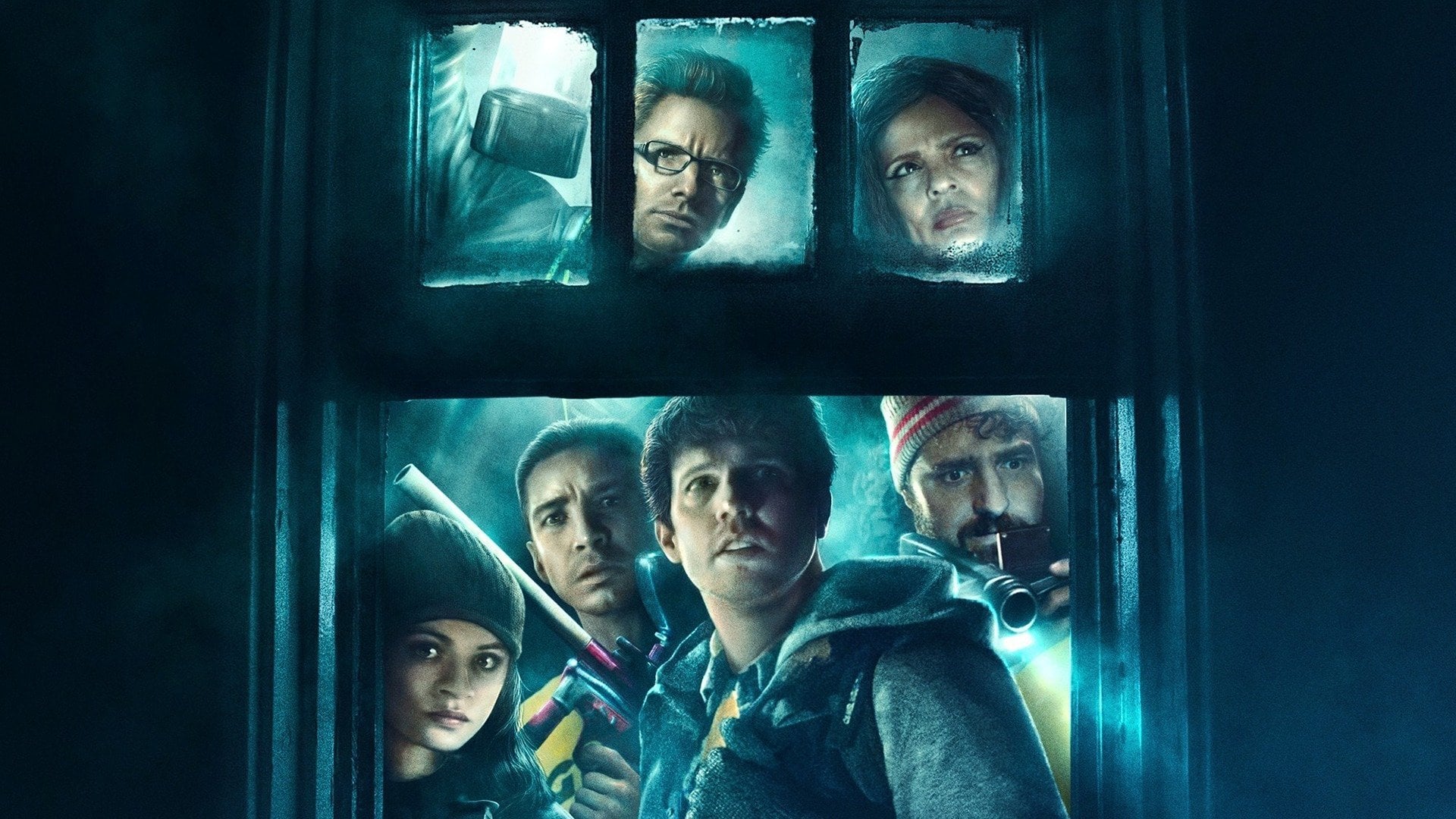 Foto do filme Ghost Team