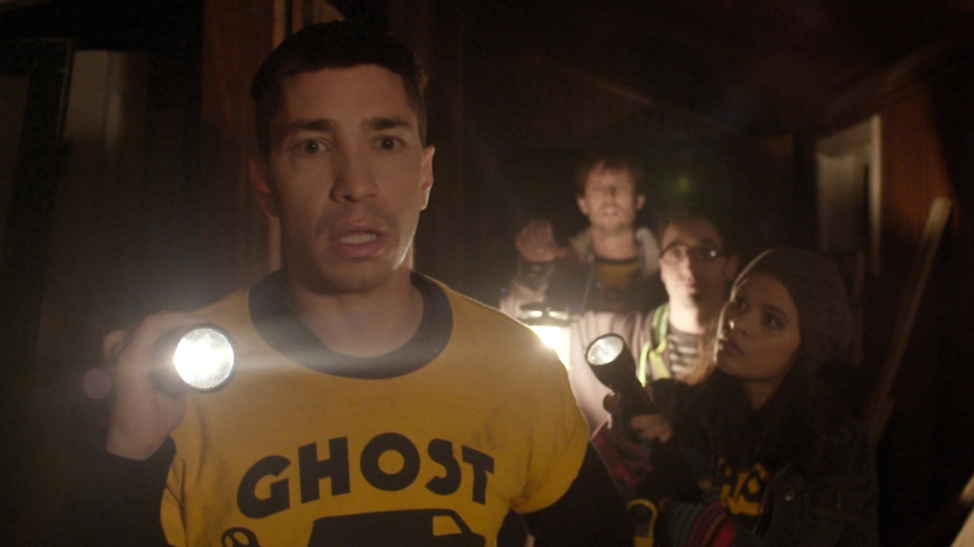 Foto do filme Ghost Team