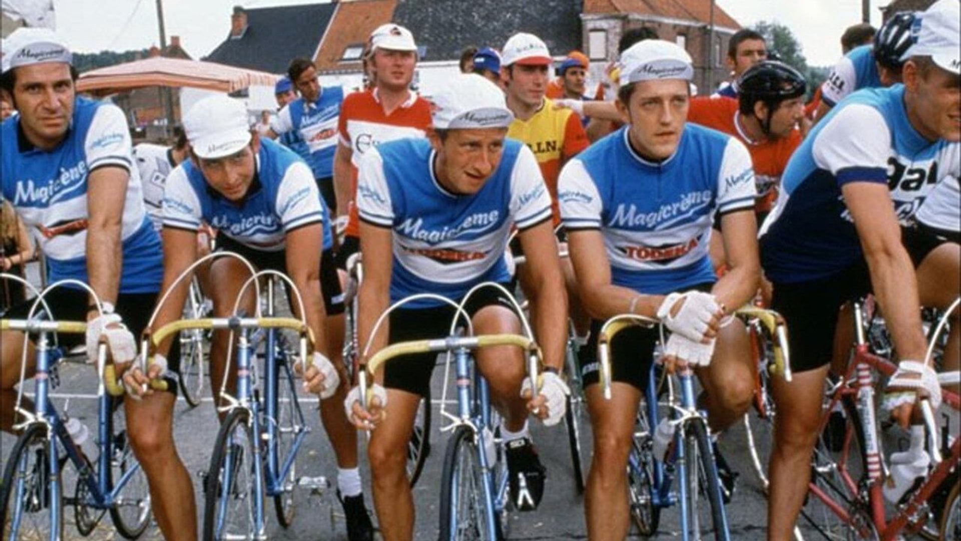 Foto do filme Le Vélo de Ghislain Lambert