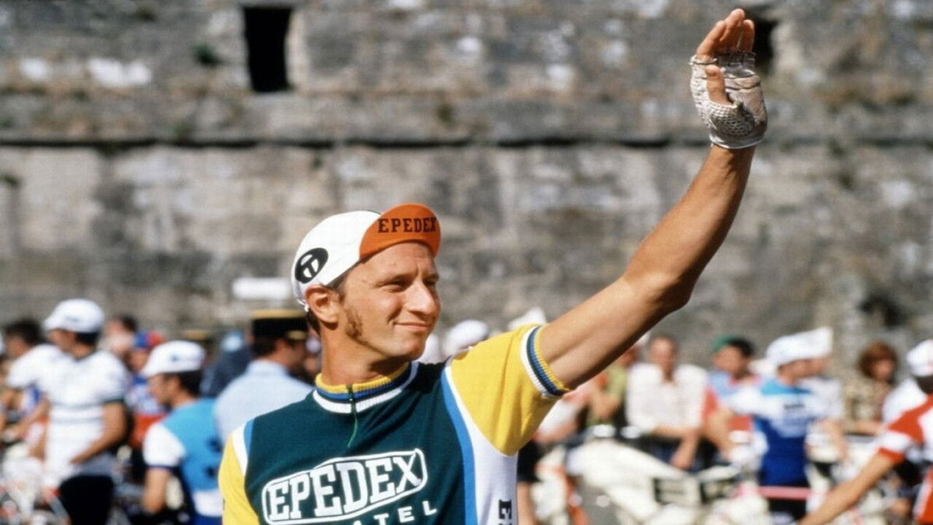 Foto do filme Le Vélo de Ghislain Lambert