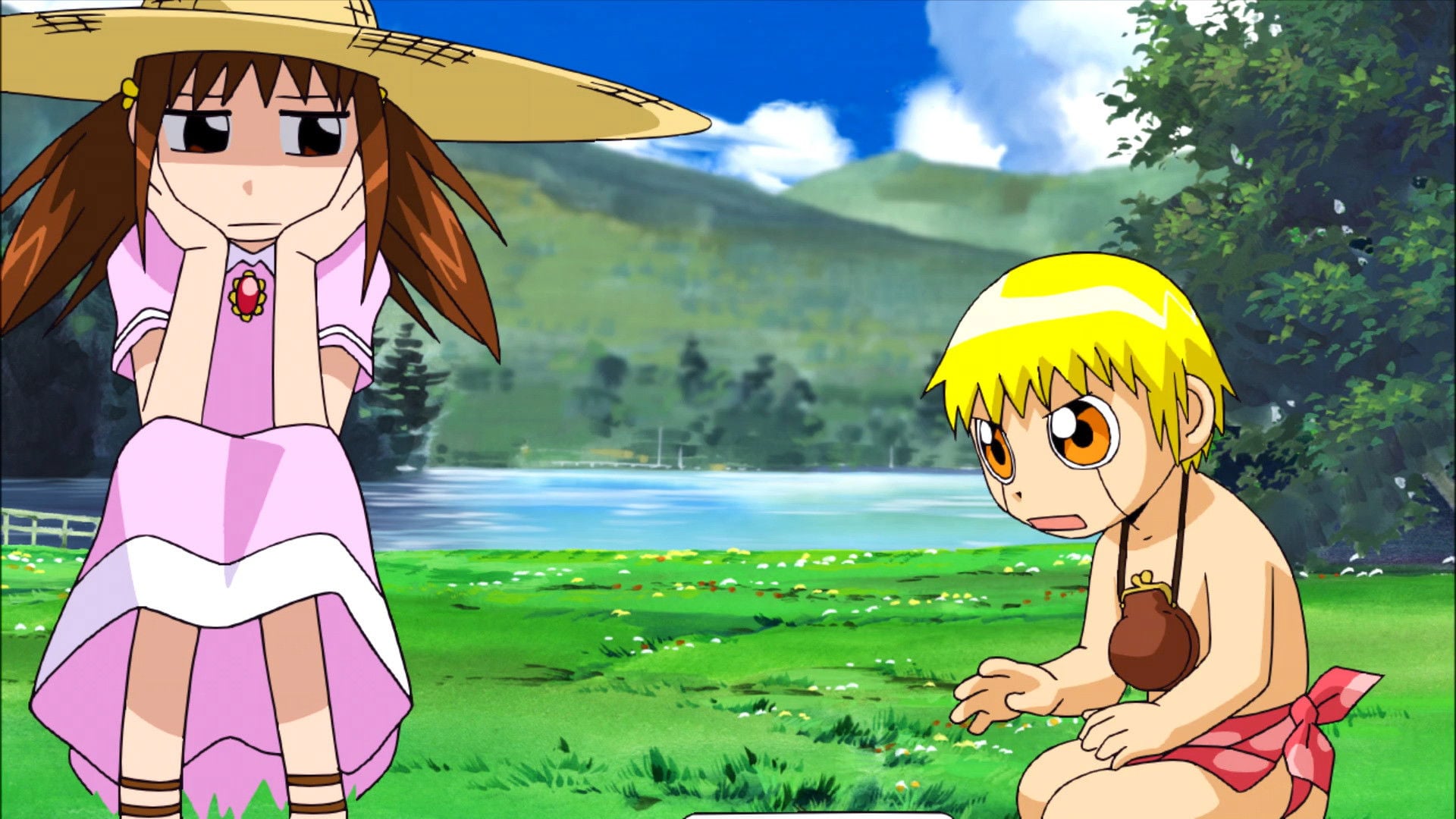 Foto do filme Zatch Bell!: O Mamodo Número 101