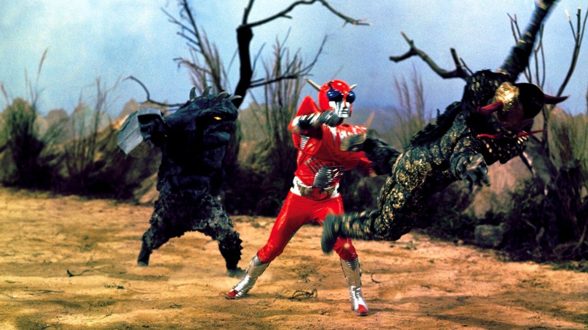 Foto do filme The Super Inframan