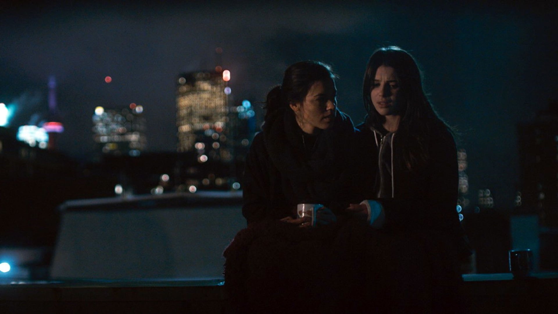 Foto do filme Deixe-a Sair