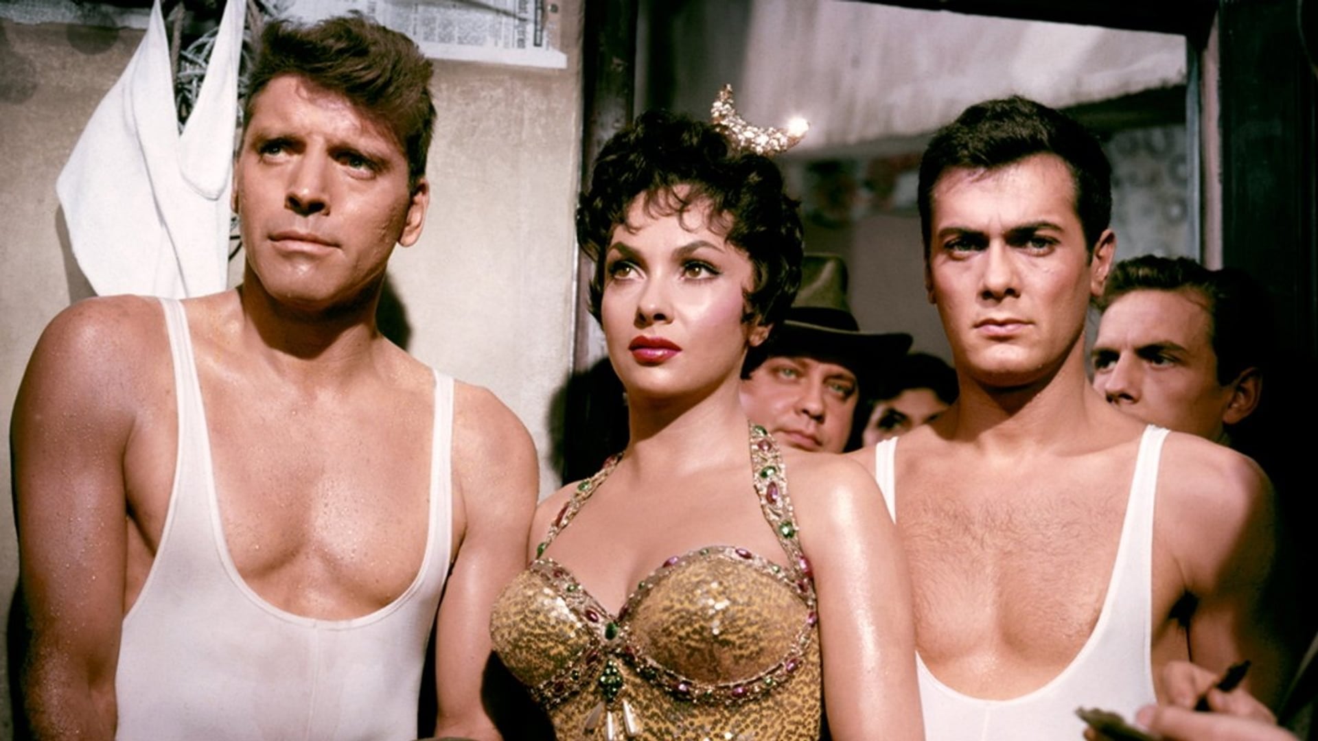 Foto do filme Trapézio