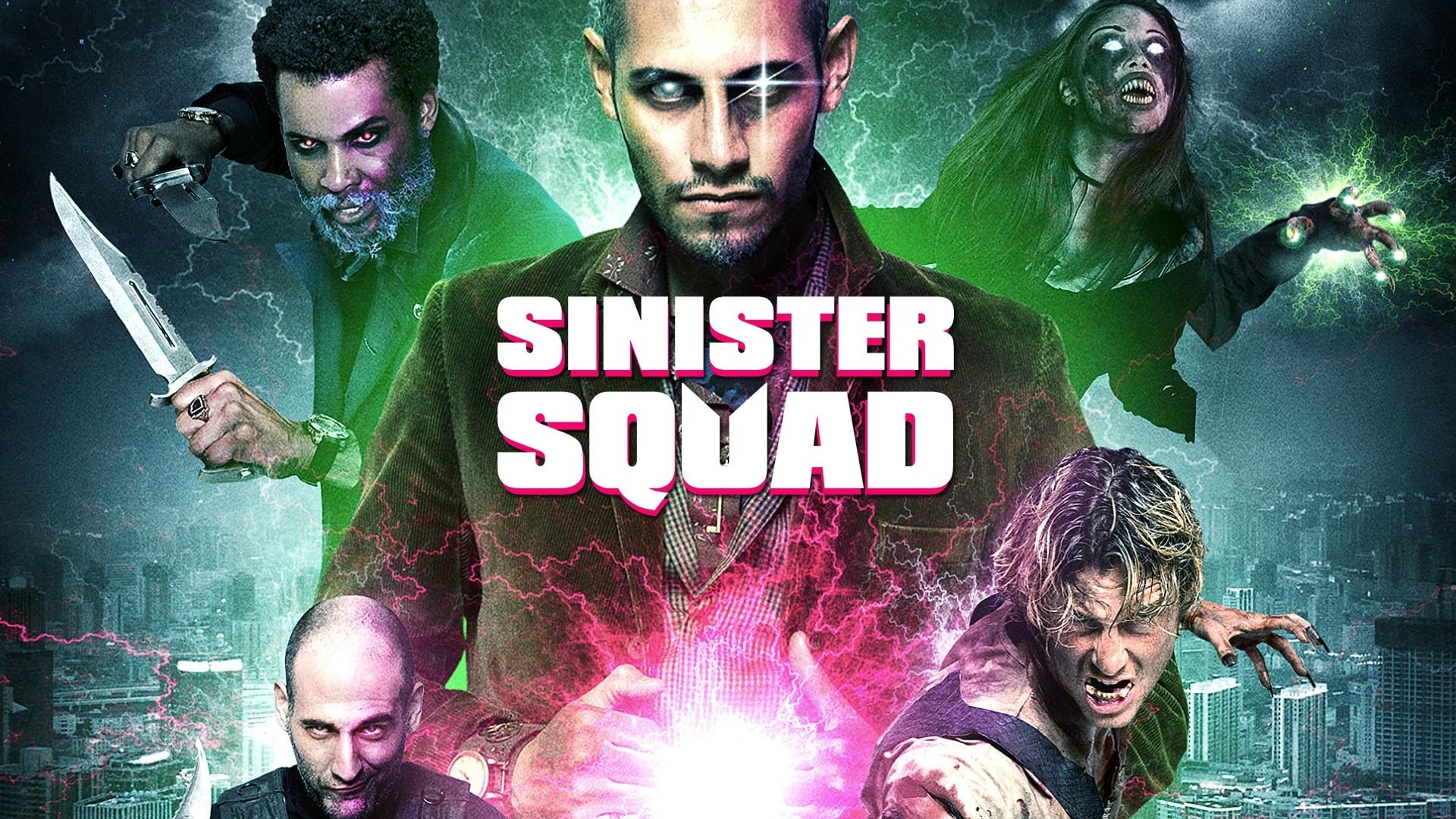 Foto do filme Esquadrão Sinistro