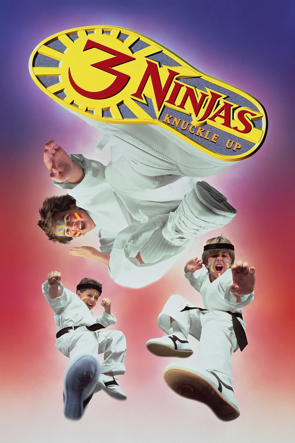 3 Ninjas em Apuros