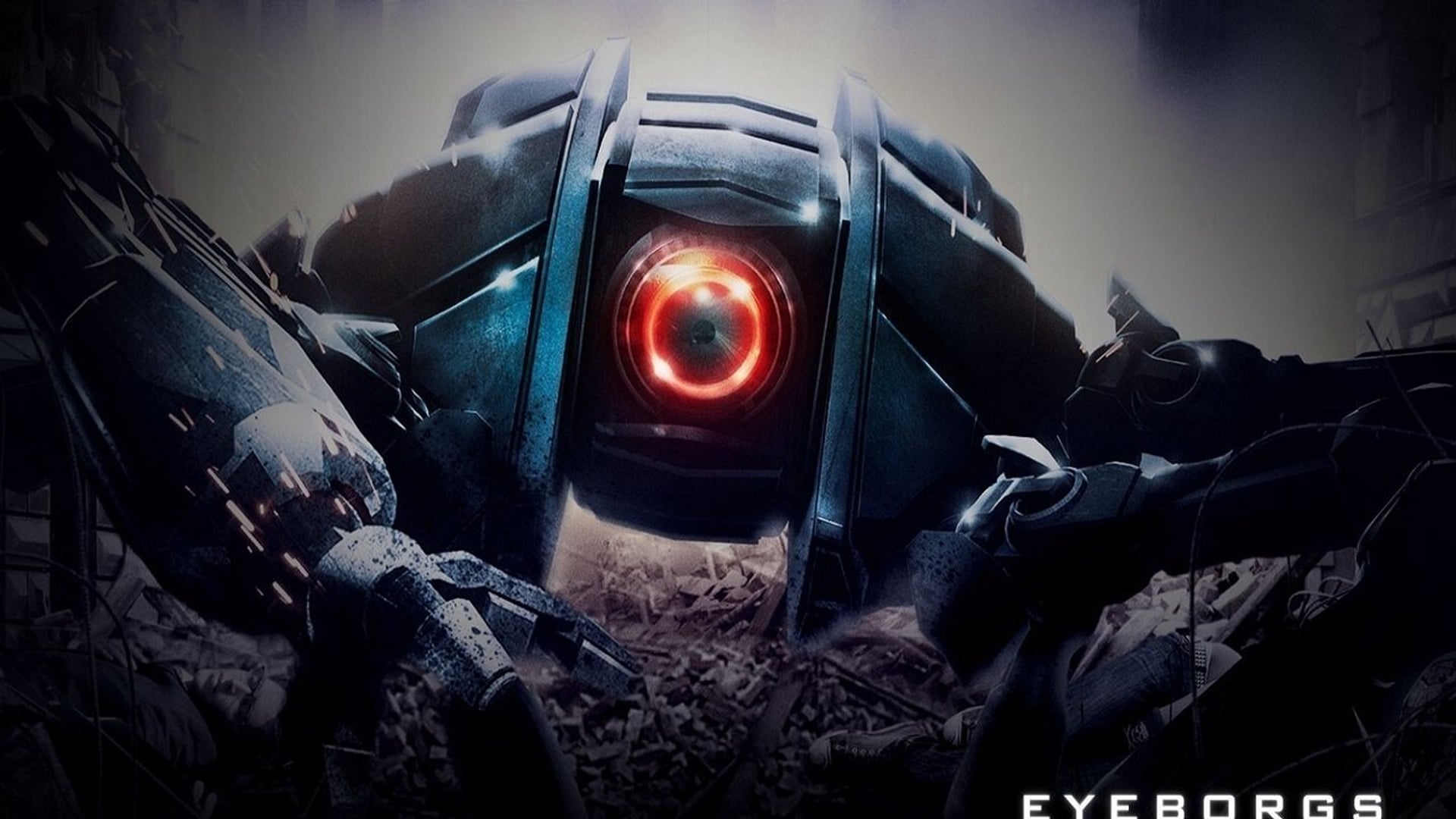 Foto do filme Eyeborgs