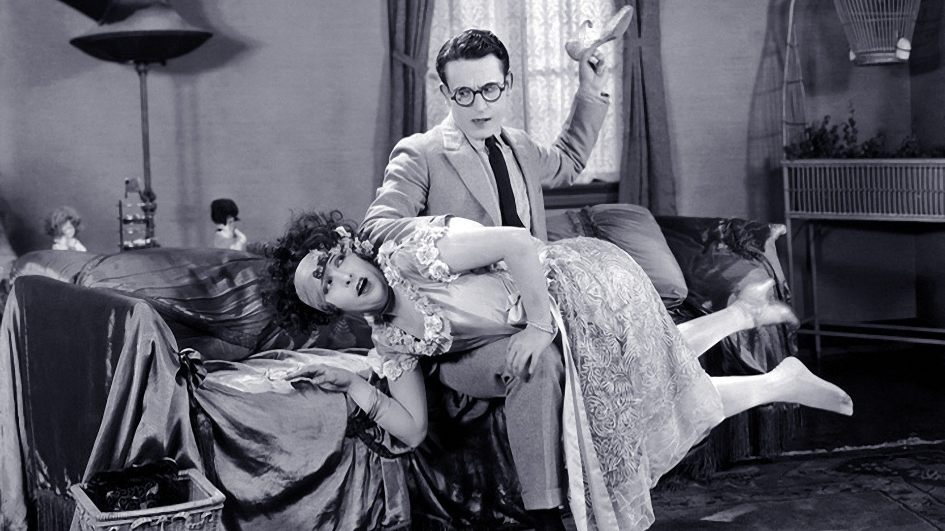 Foto do filme Girl Shy