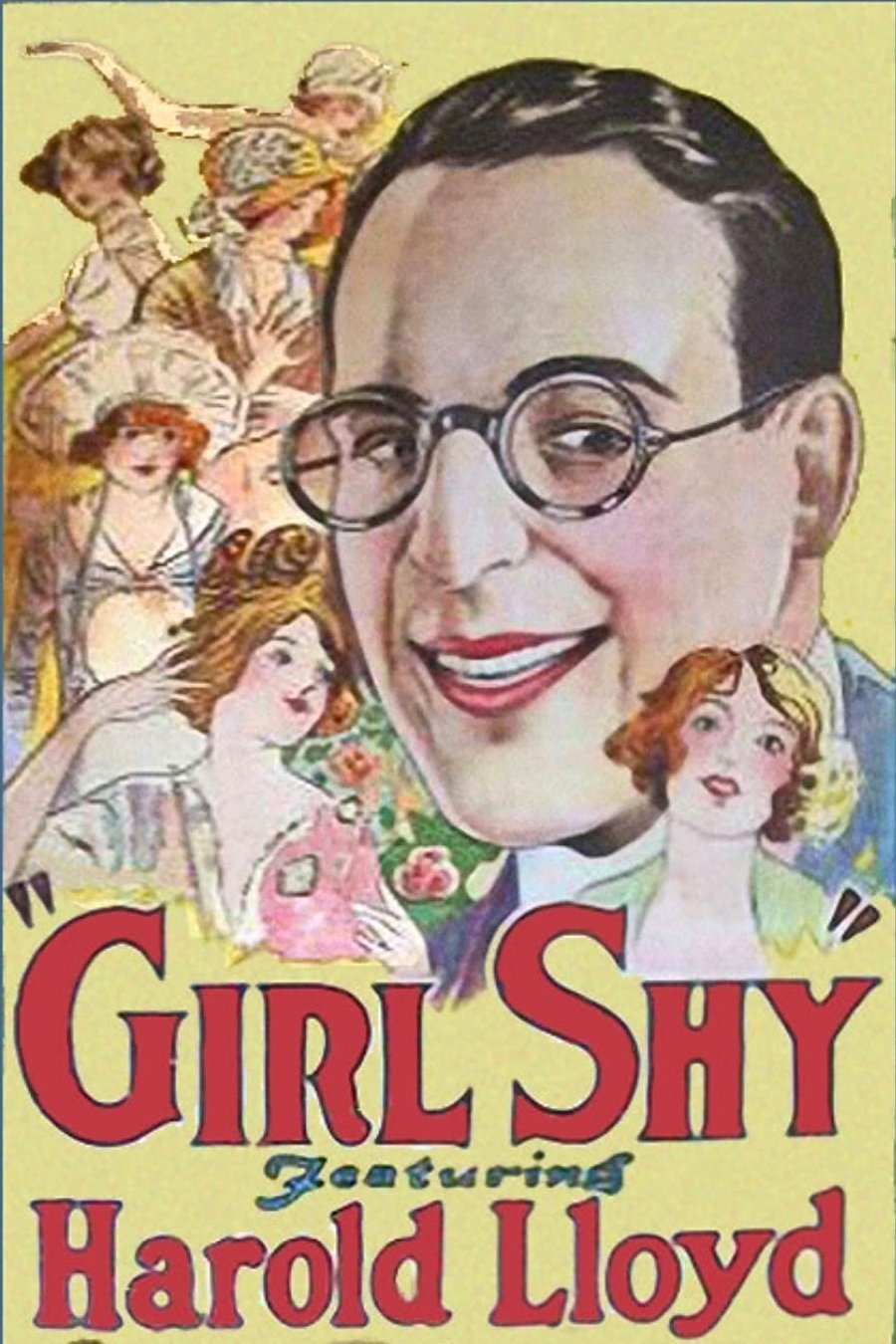 Girl Shy