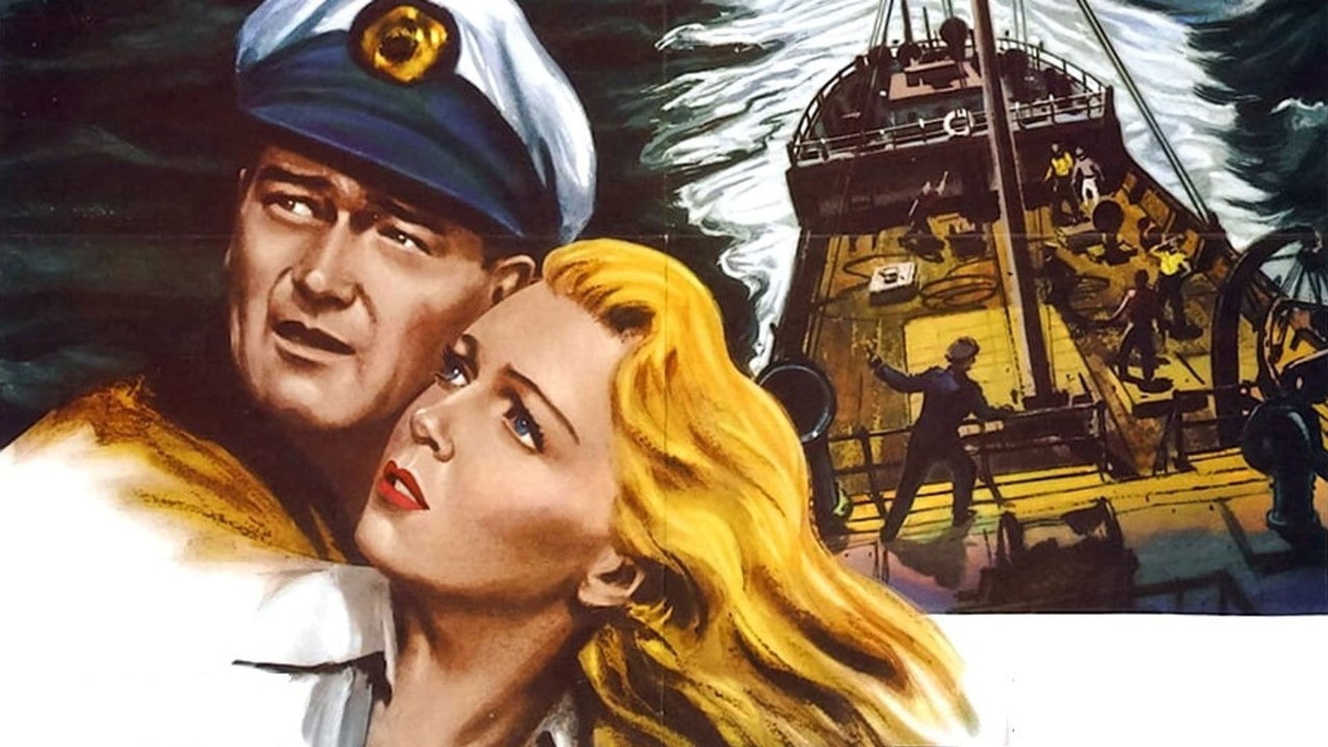 Foto do filme Mares Violentos