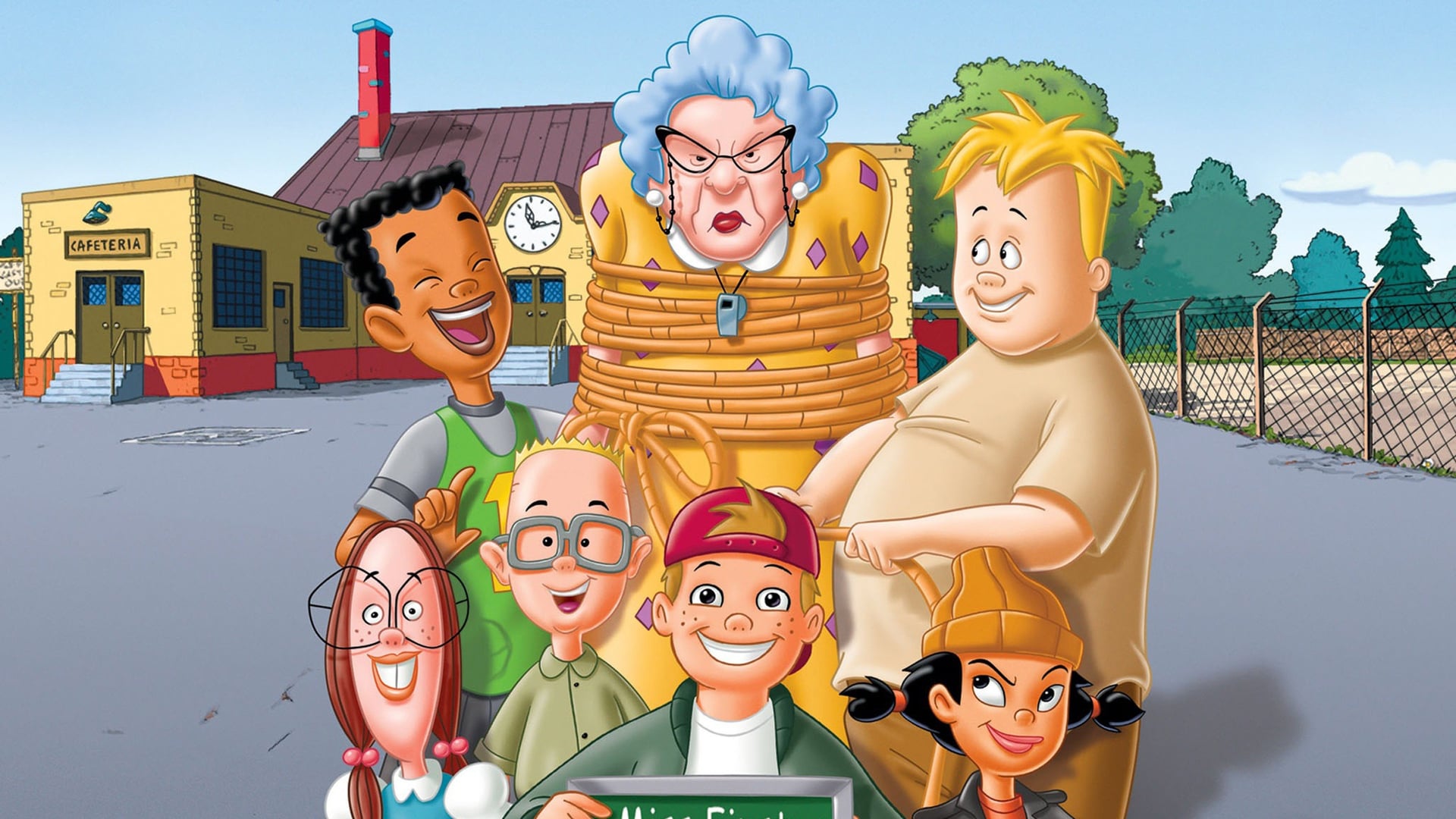 Foto do filme Hora do Recreio: Novas Aventuras na 5ª Série