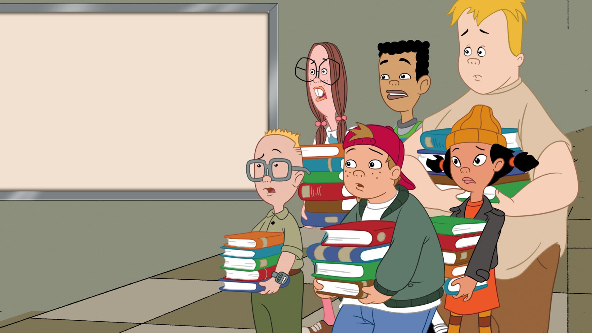 Foto do filme Hora do Recreio: Novas Aventuras na 5ª Série