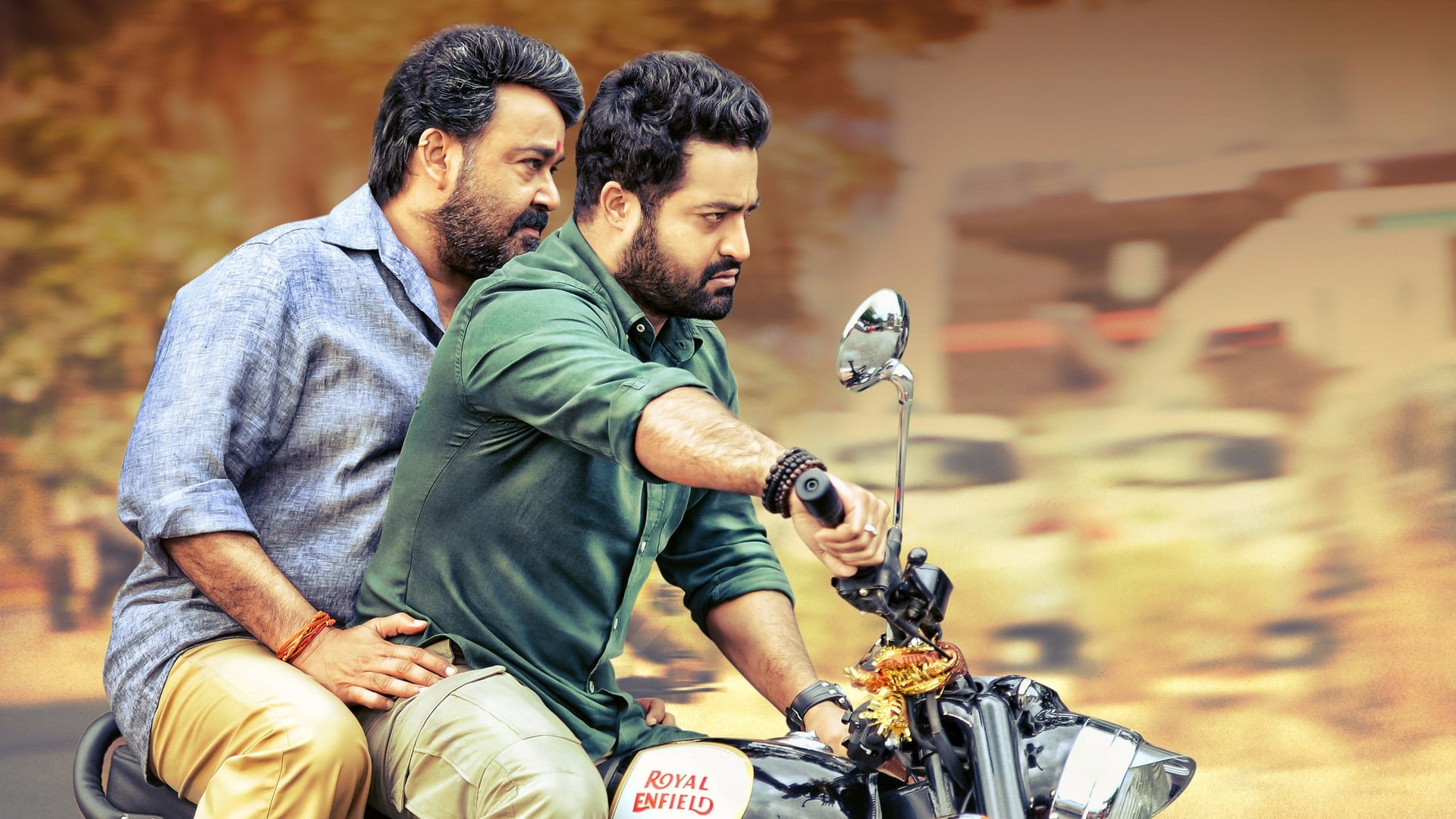 Foto do filme Janatha Garage