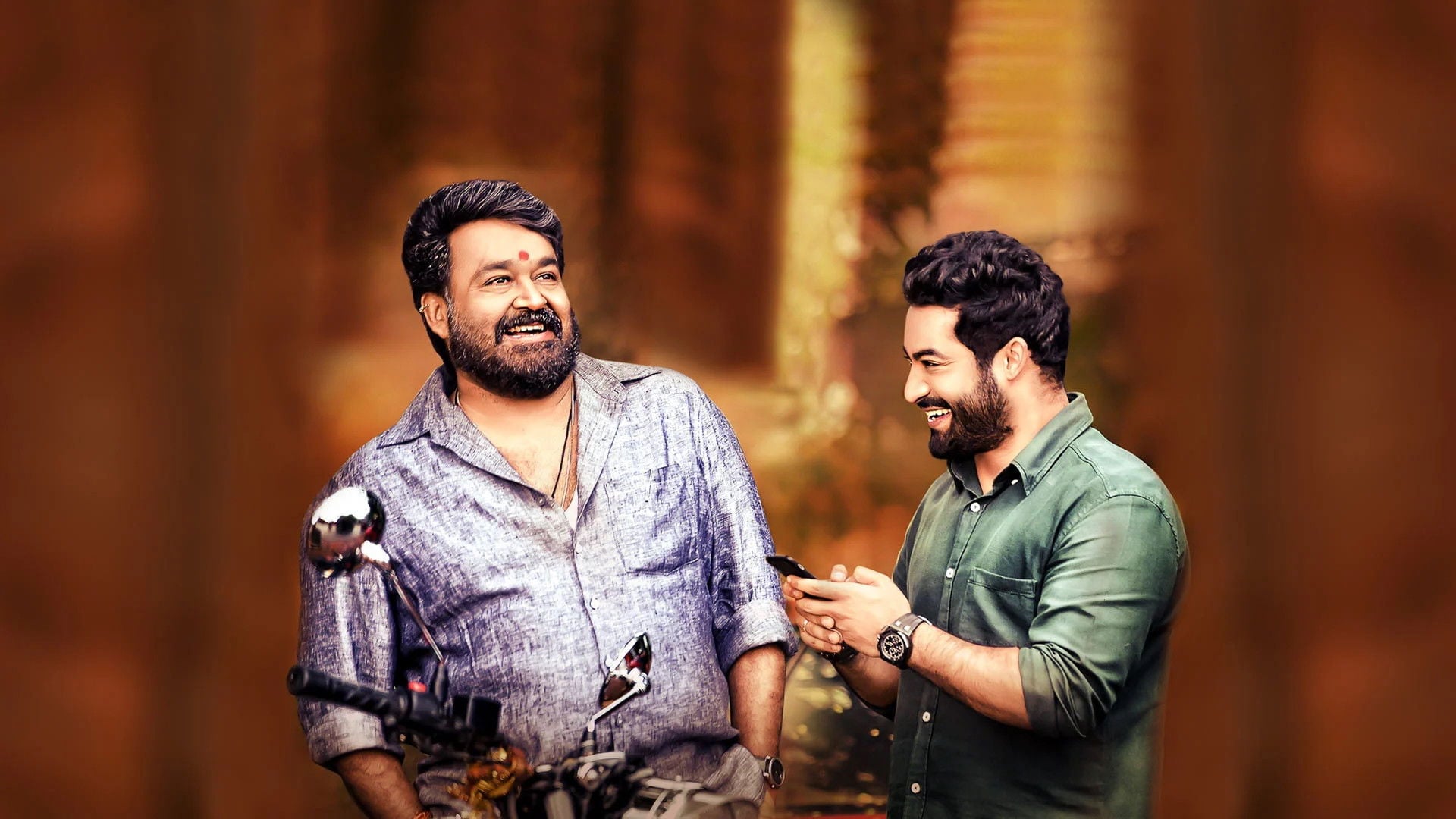 Foto do filme Janatha Garage
