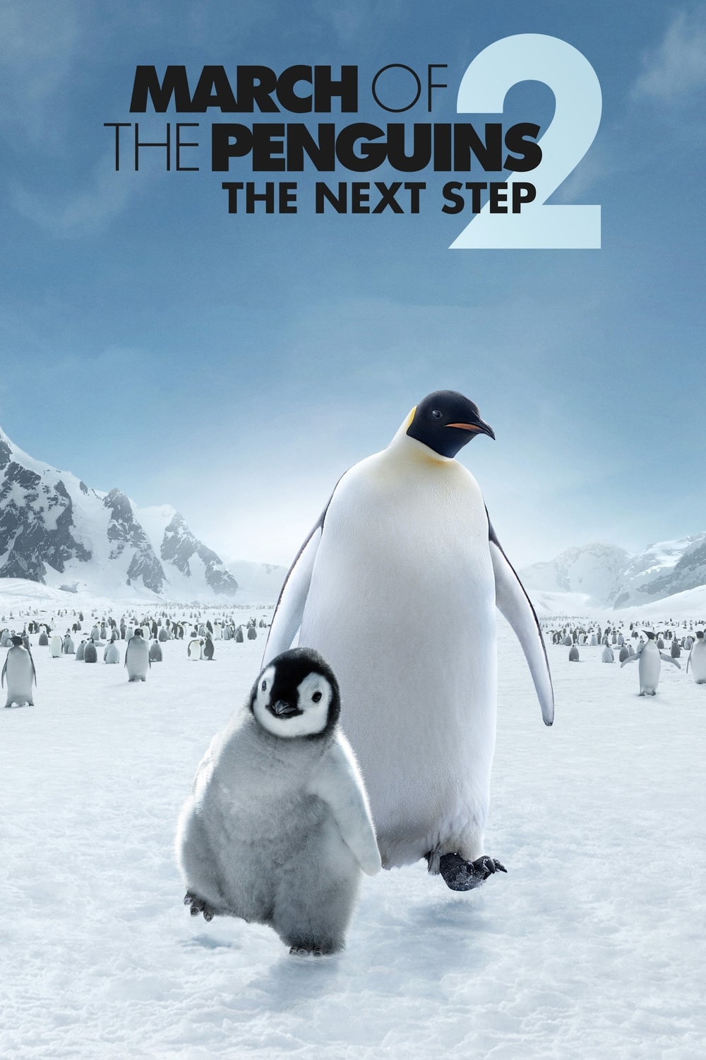 A Marcha dos Pinguins 2