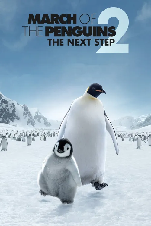 A Marcha dos Pinguins 2