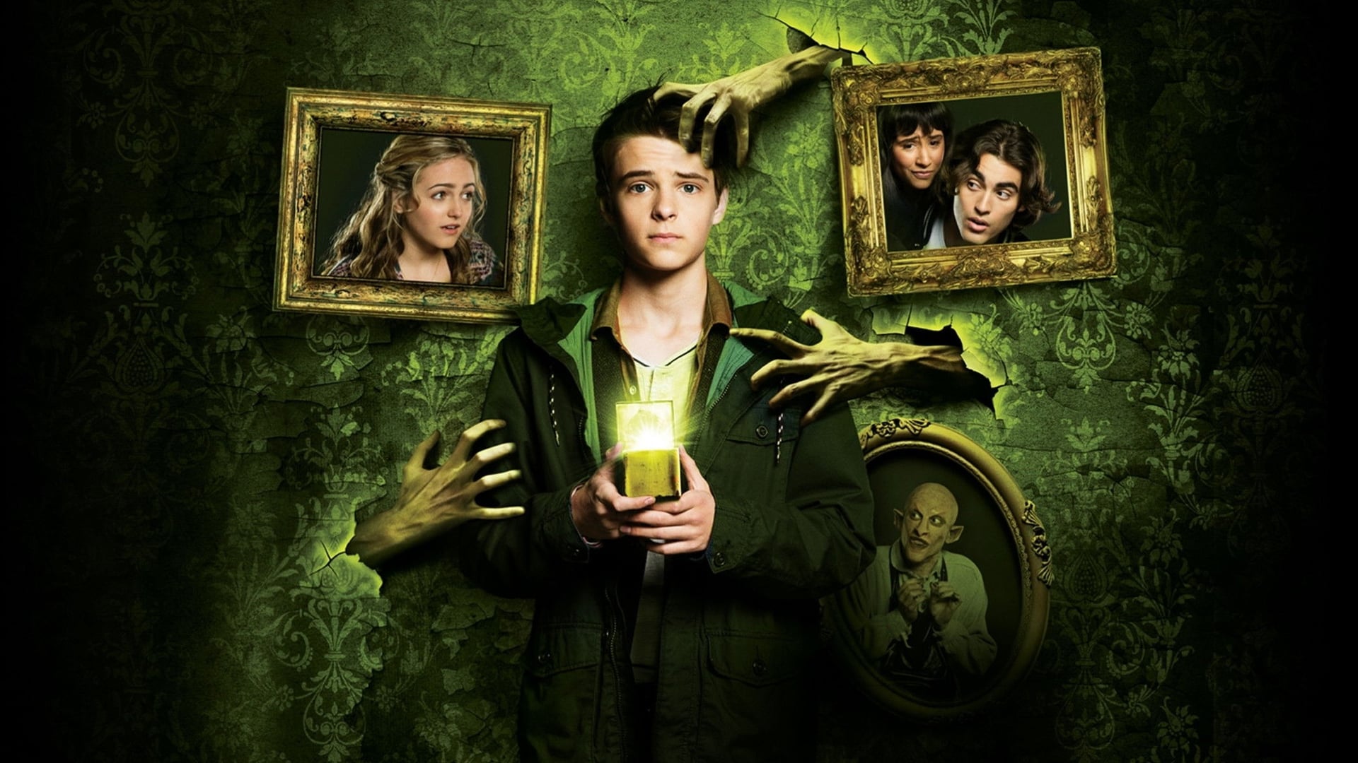 Foto do filme Fantasmas À Solta 3: Sociedade do Mal