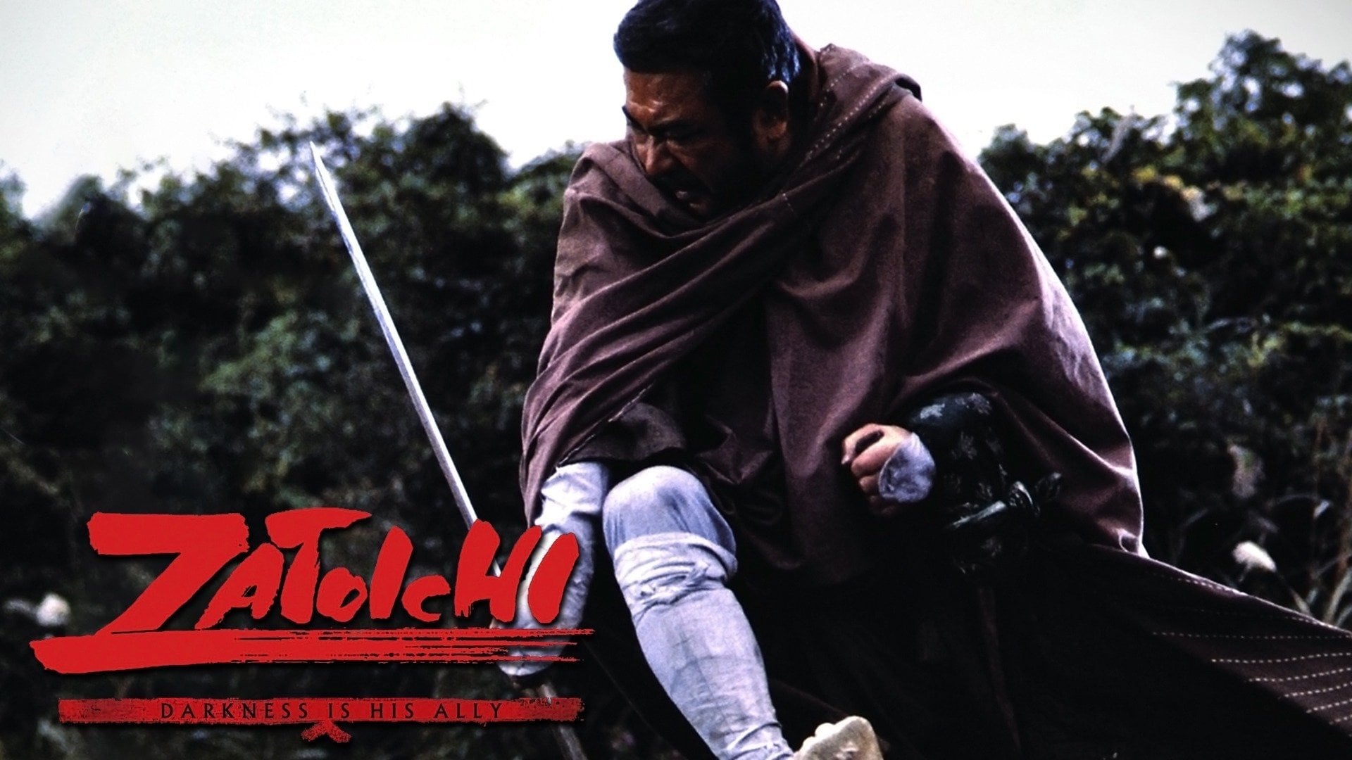 Foto do filme Zatoichi: A Escuridão é sua Aliada