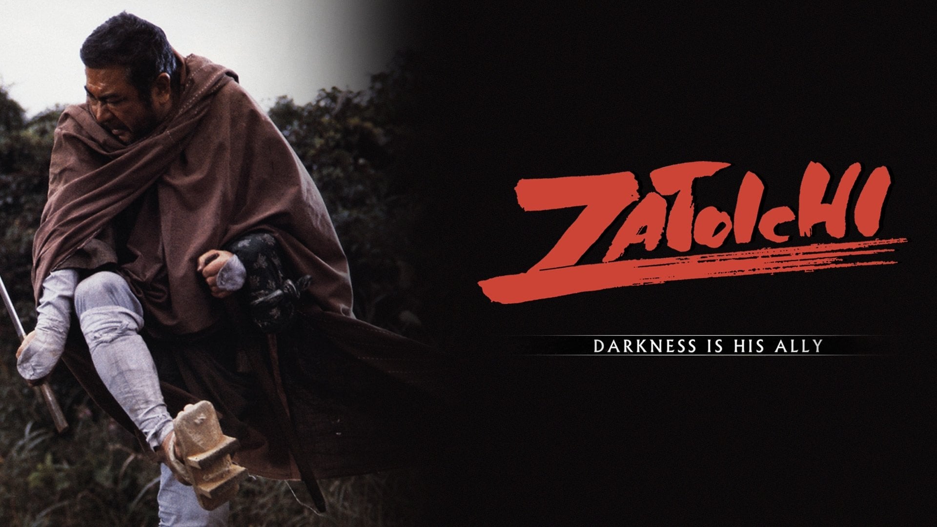 Foto do filme Zatoichi: A Escuridão é sua Aliada