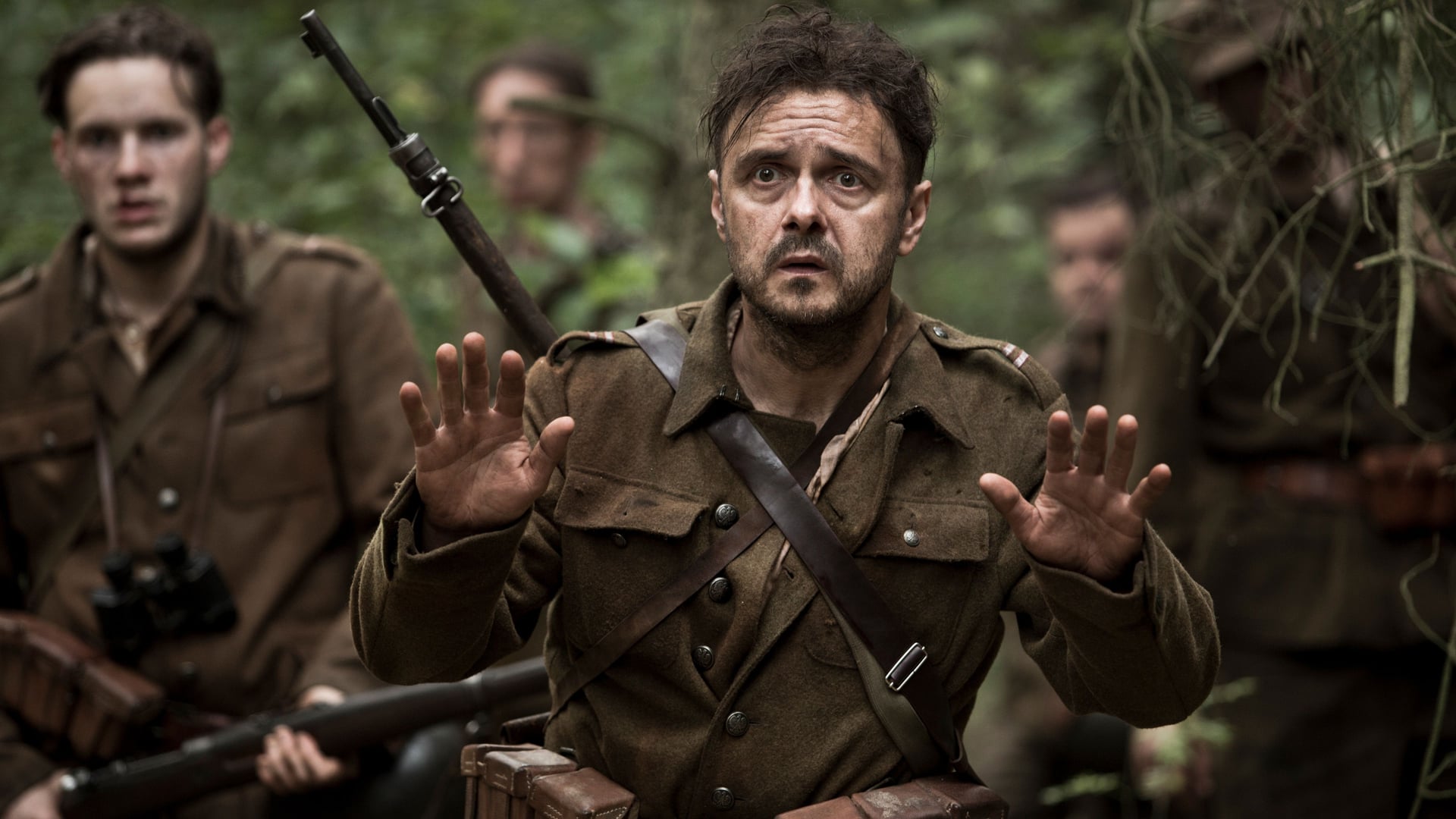 Foto do filme Guerra e Ódio