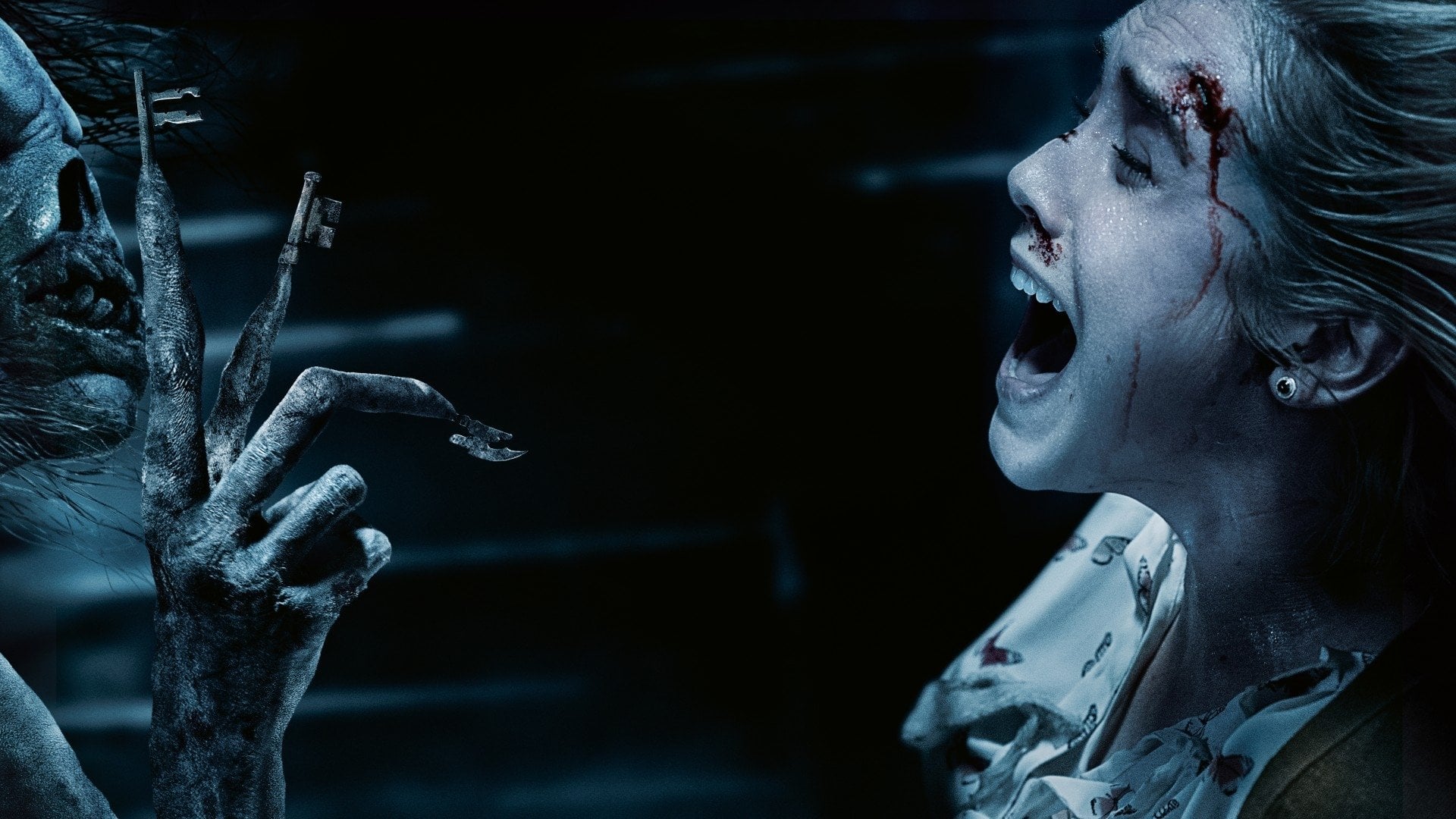 Foto do filme Sobrenatural: A Última Chave