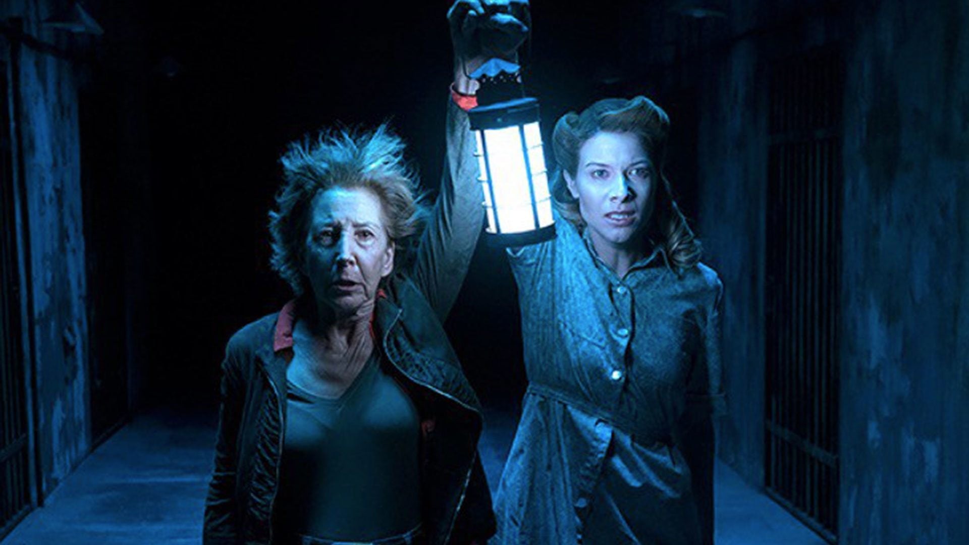 Foto do filme Sobrenatural: A Última Chave