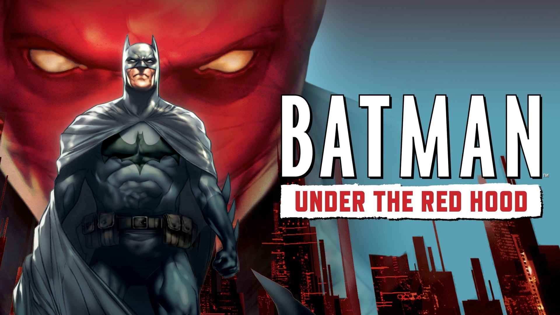 Foto do filme Batman Contra o Capuz Vermelho