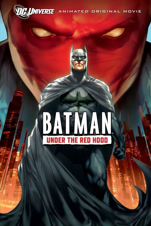 Batman Contra o Capuz Vermelho