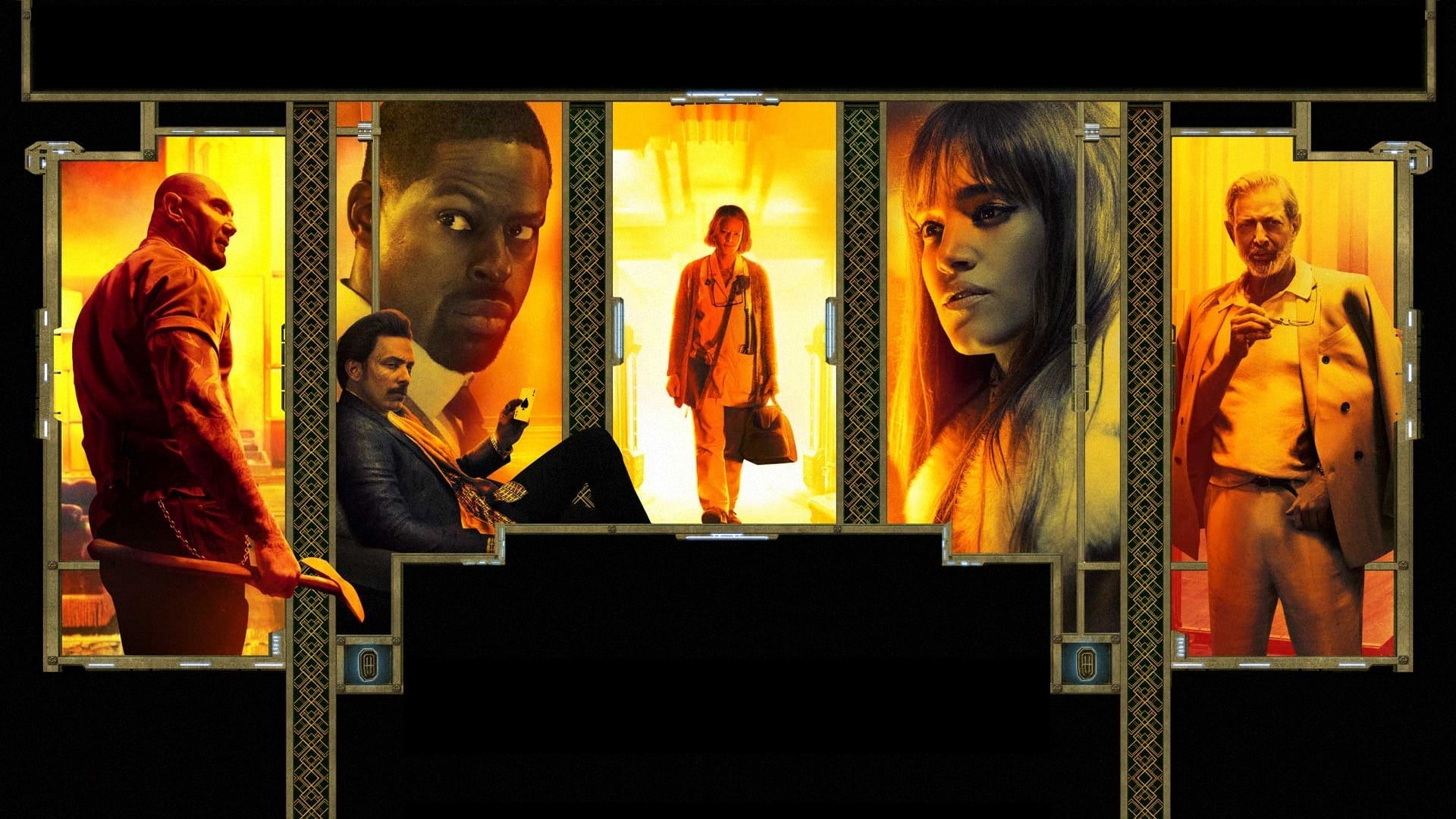 Foto do filme Hotel Artemis