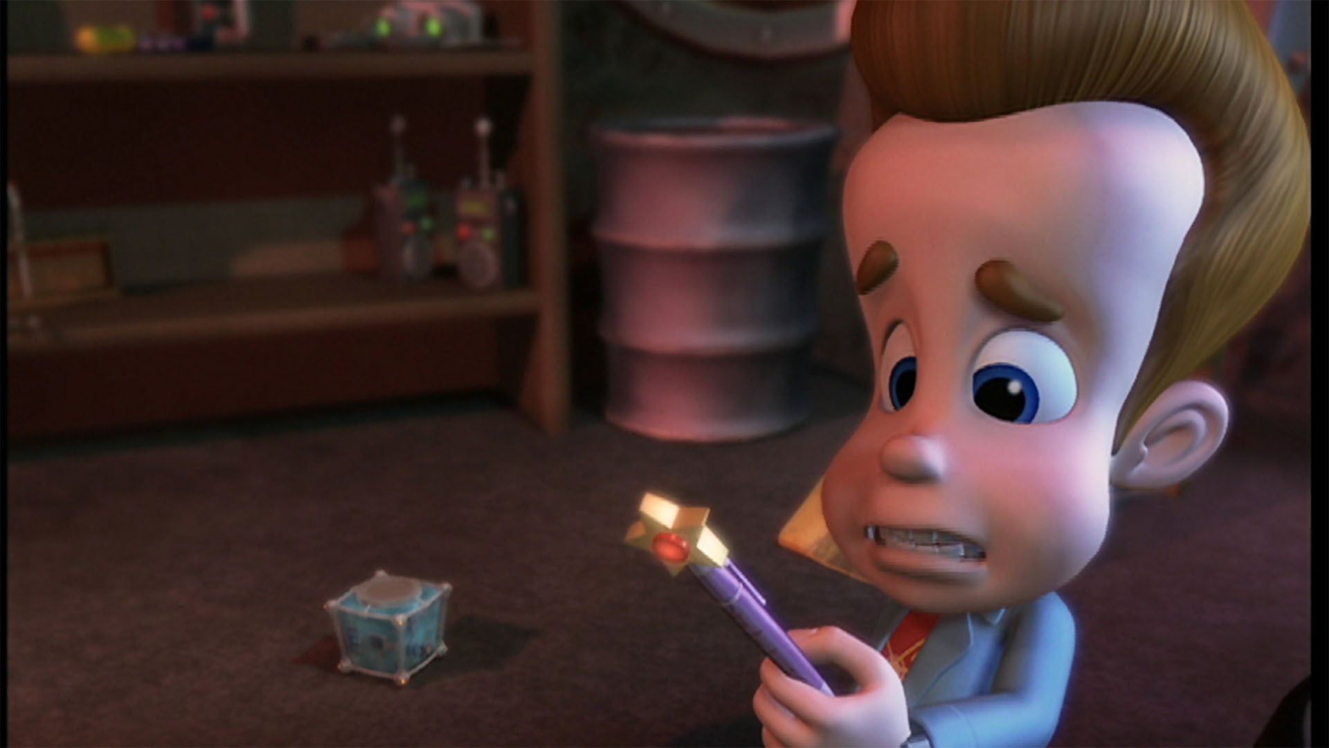 Foto do filme Jimmy Timmy Power Hour