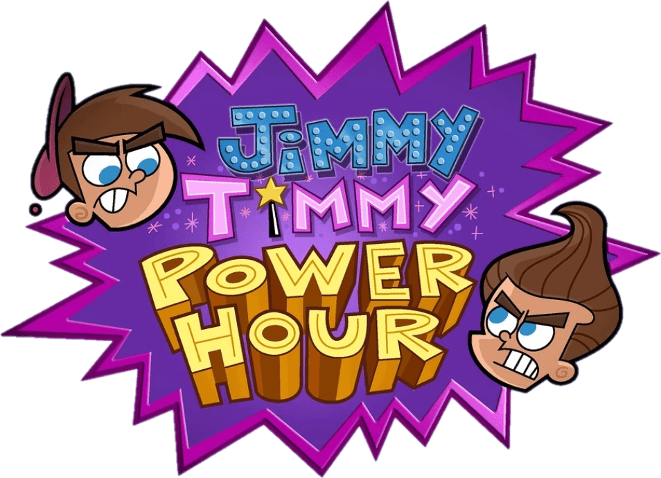 Foto do filme Jimmy Timmy Power Hour